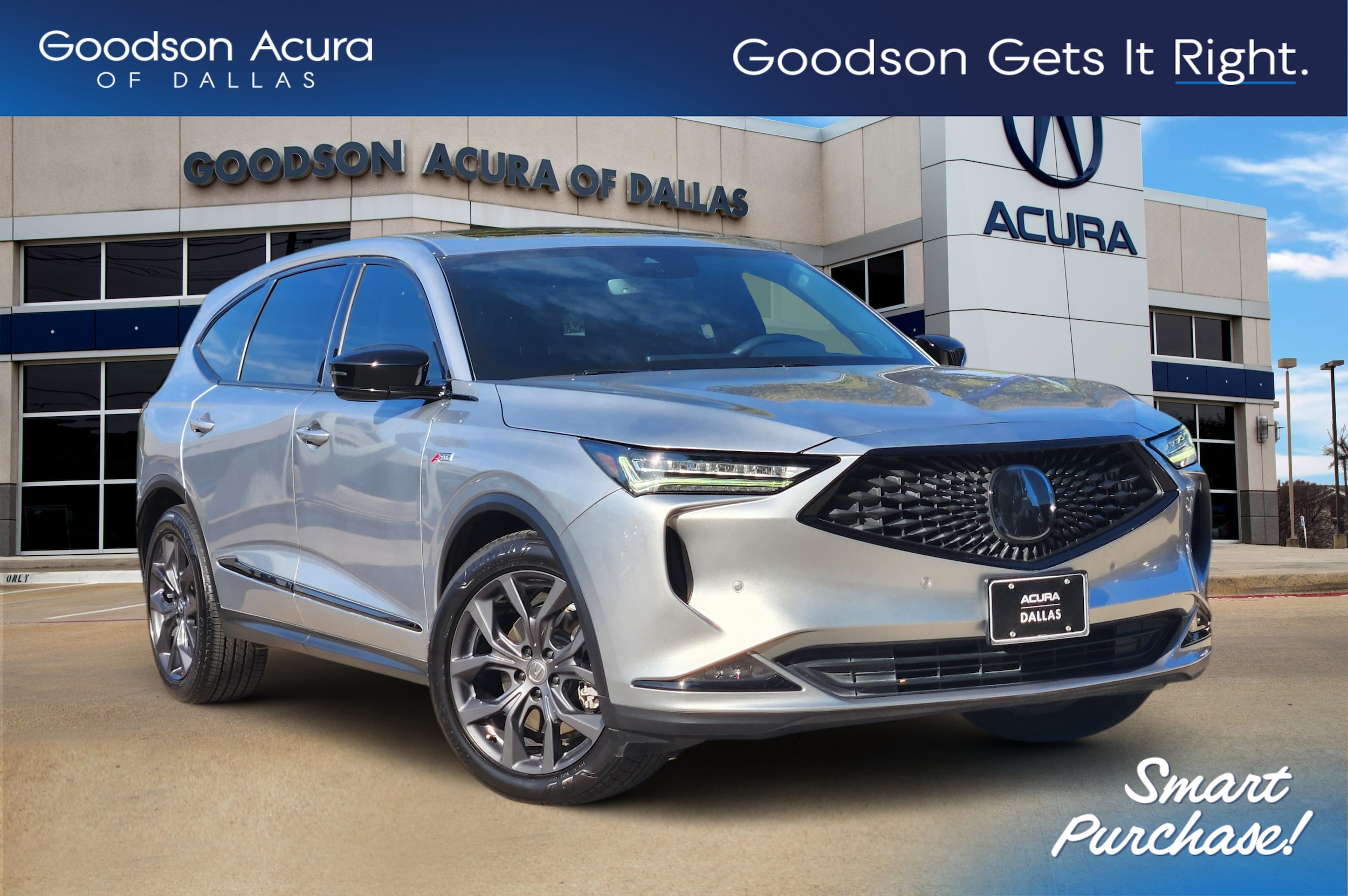 2023 Acura MDX