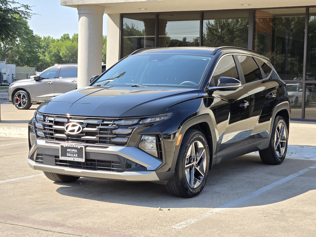 Used 2025 Hyundai Tucson SEL Convenience SUV