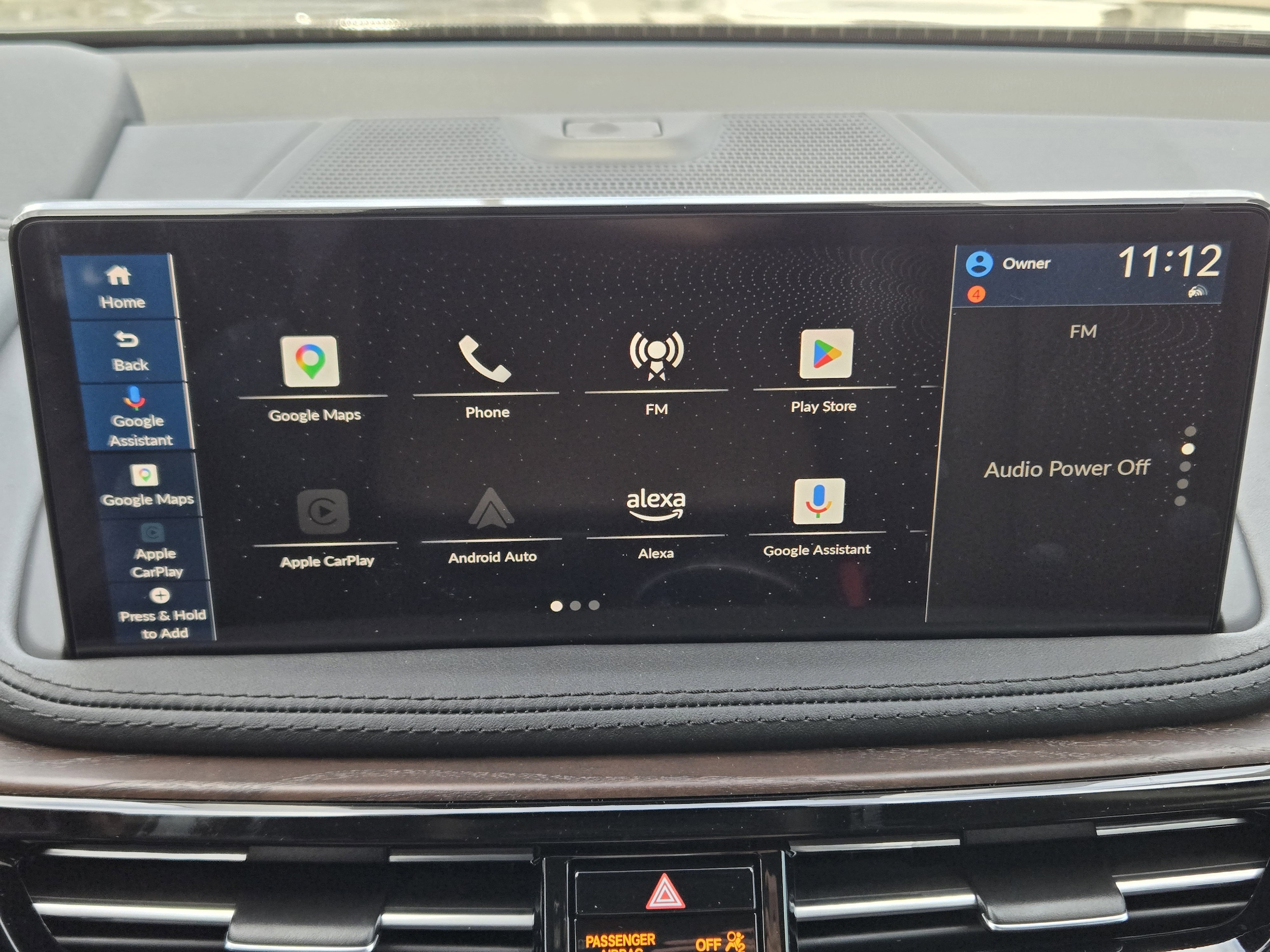 2026 Acura MDX Advance Package - Photo 12