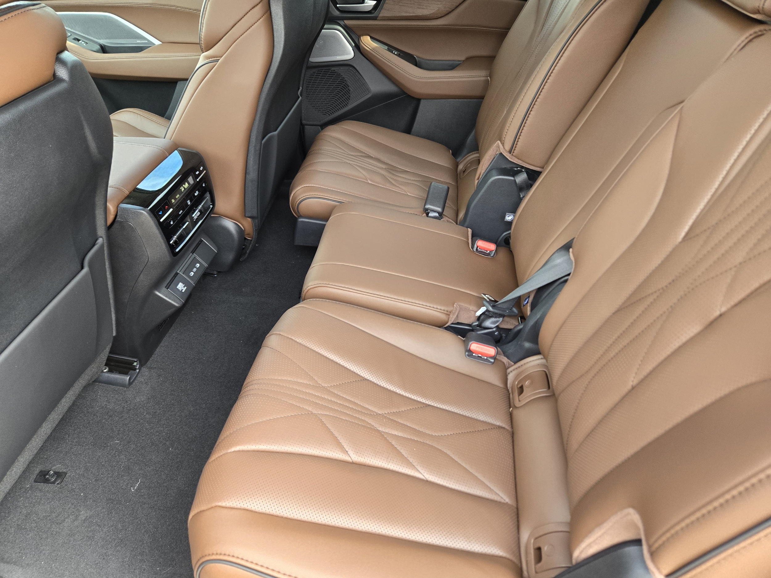 2026 Acura MDX Advance Package - Photo 19