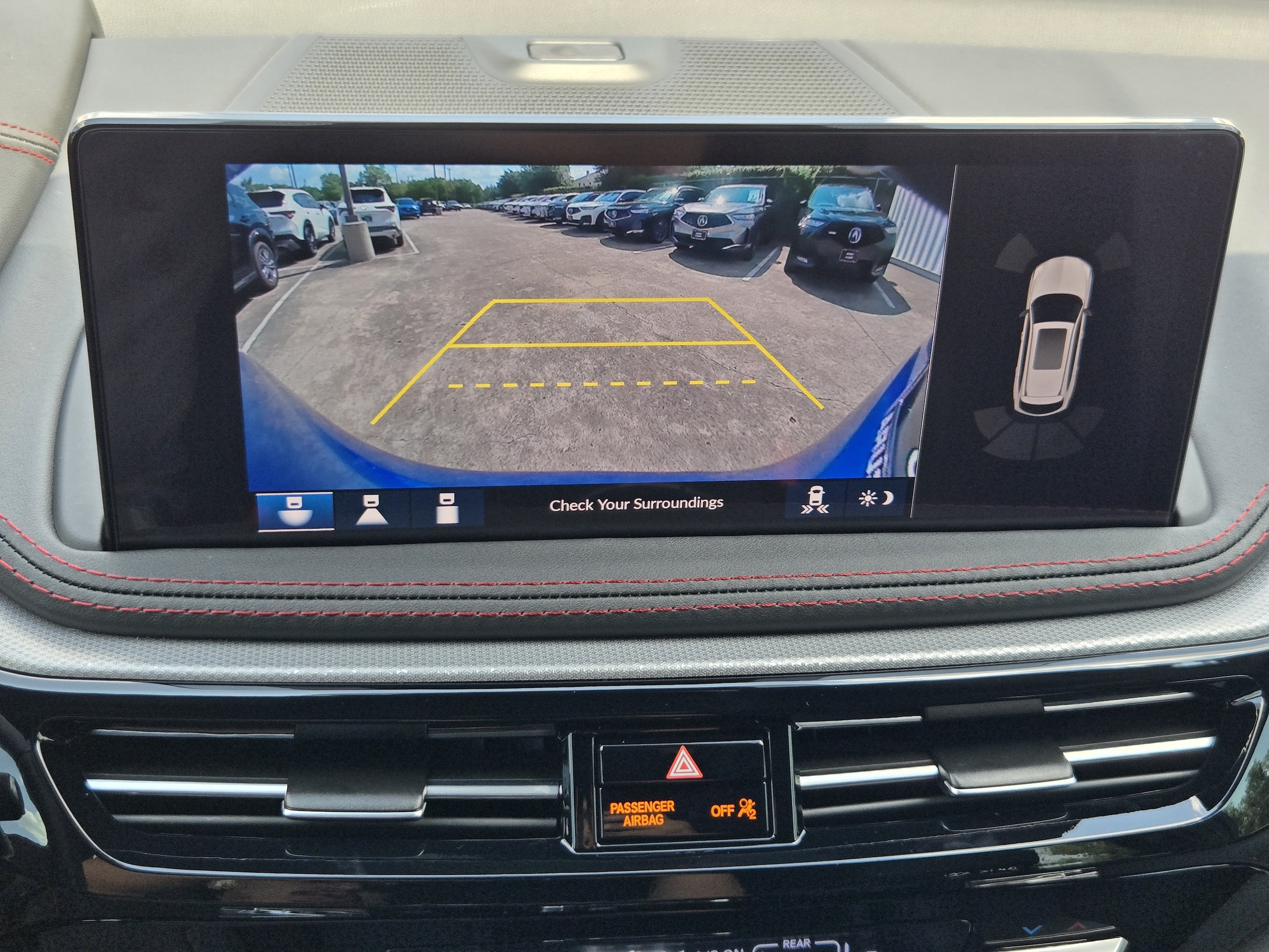 2026 Acura MDX A-Spec Package - Photo 21