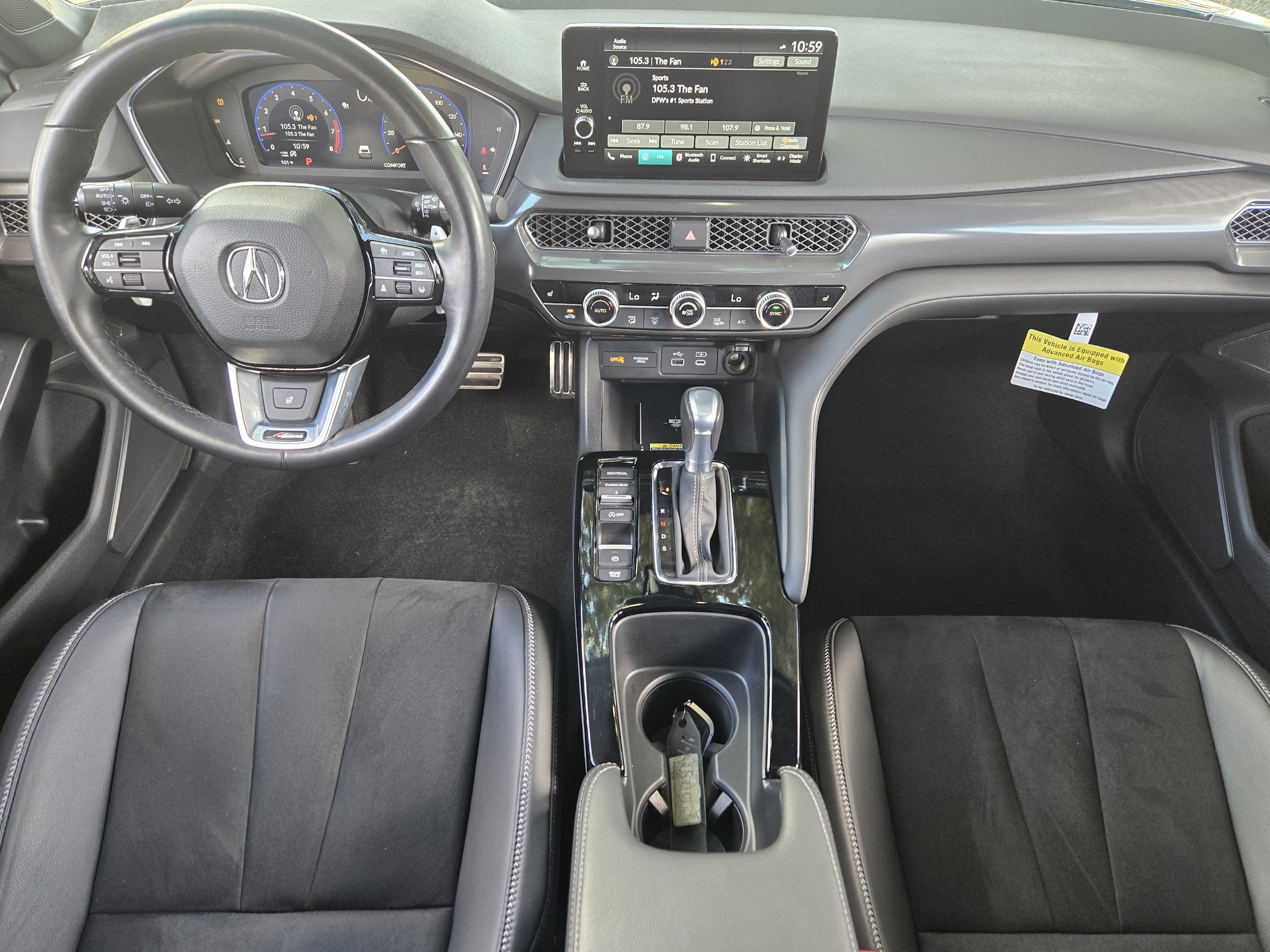 2025 Acura Integra A-Spec with Tech Package - Photo 24
