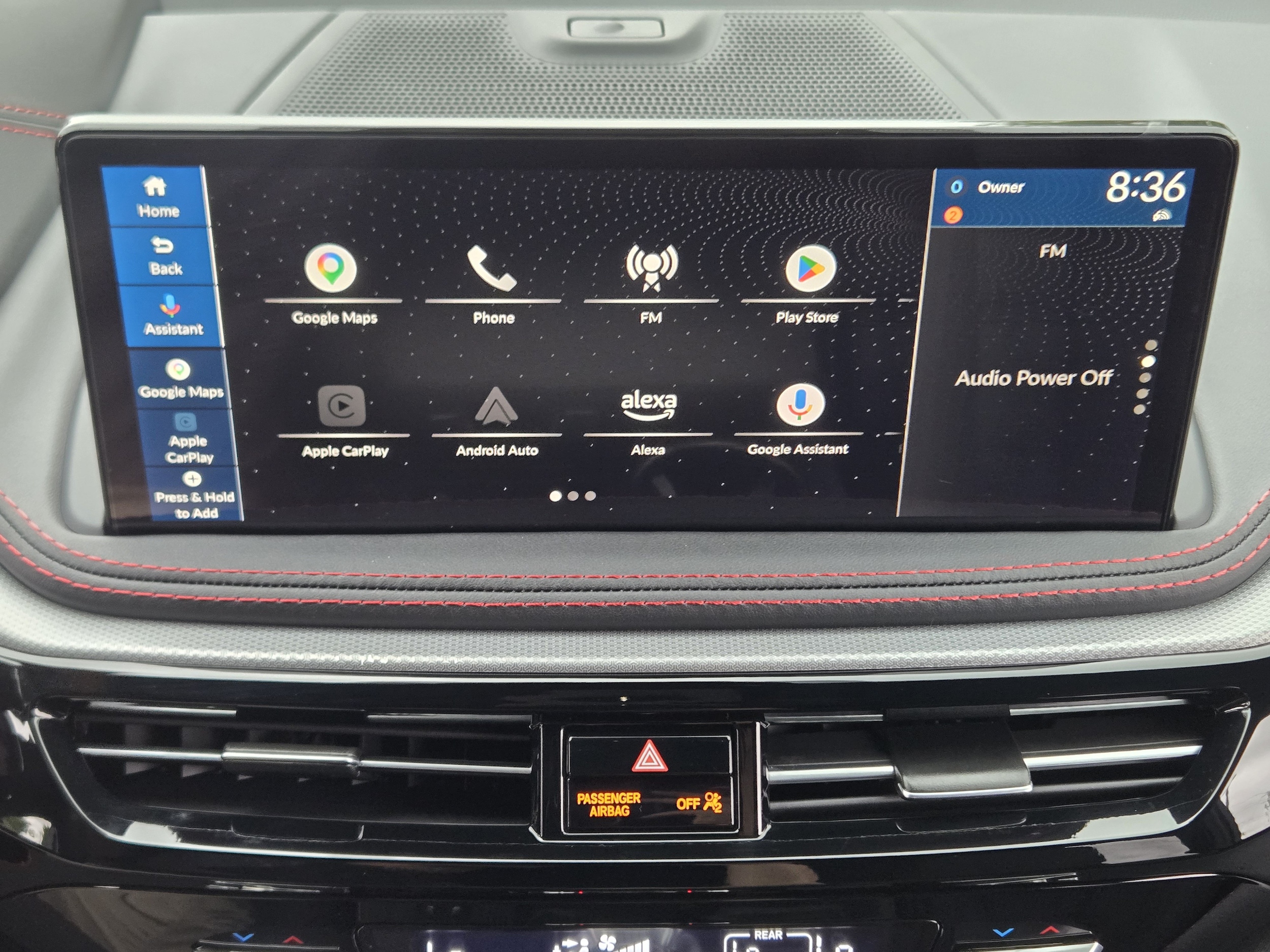 2026 Acura MDX A-Spec Package - Photo 19