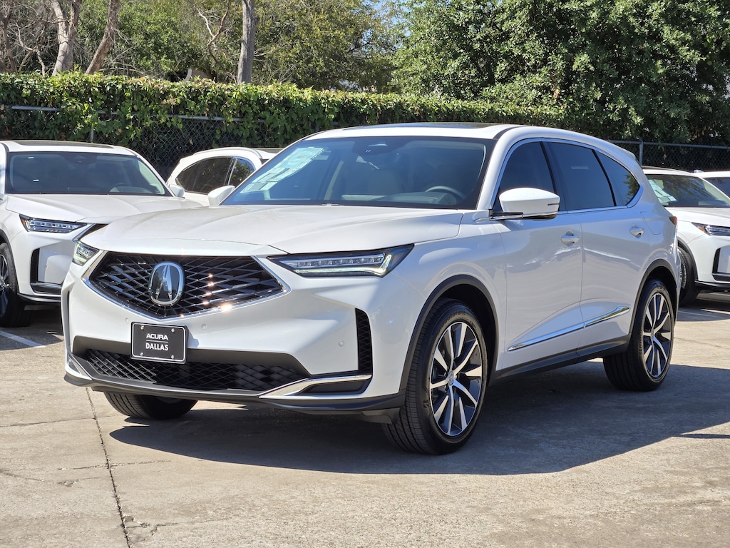 New 2026 Acura MDX w/Technology Package SUV