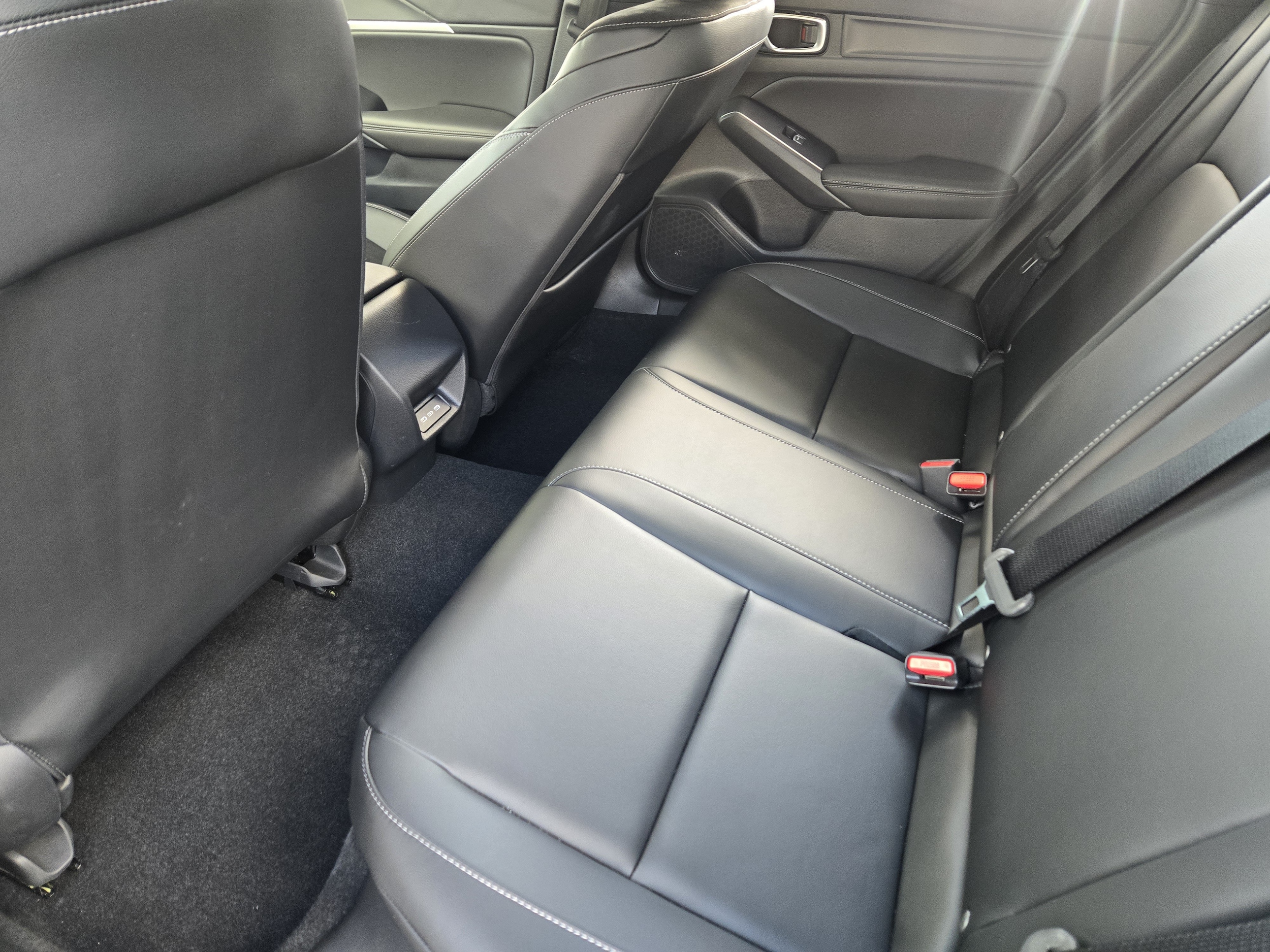 2025 Acura Integra A-Spec with Tech Package - Photo 28