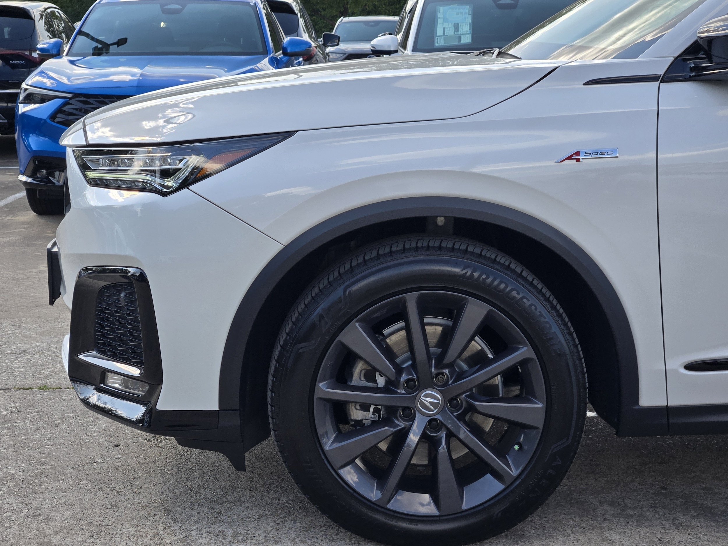 2026 Acura MDX A-Spec Package - Photo 10