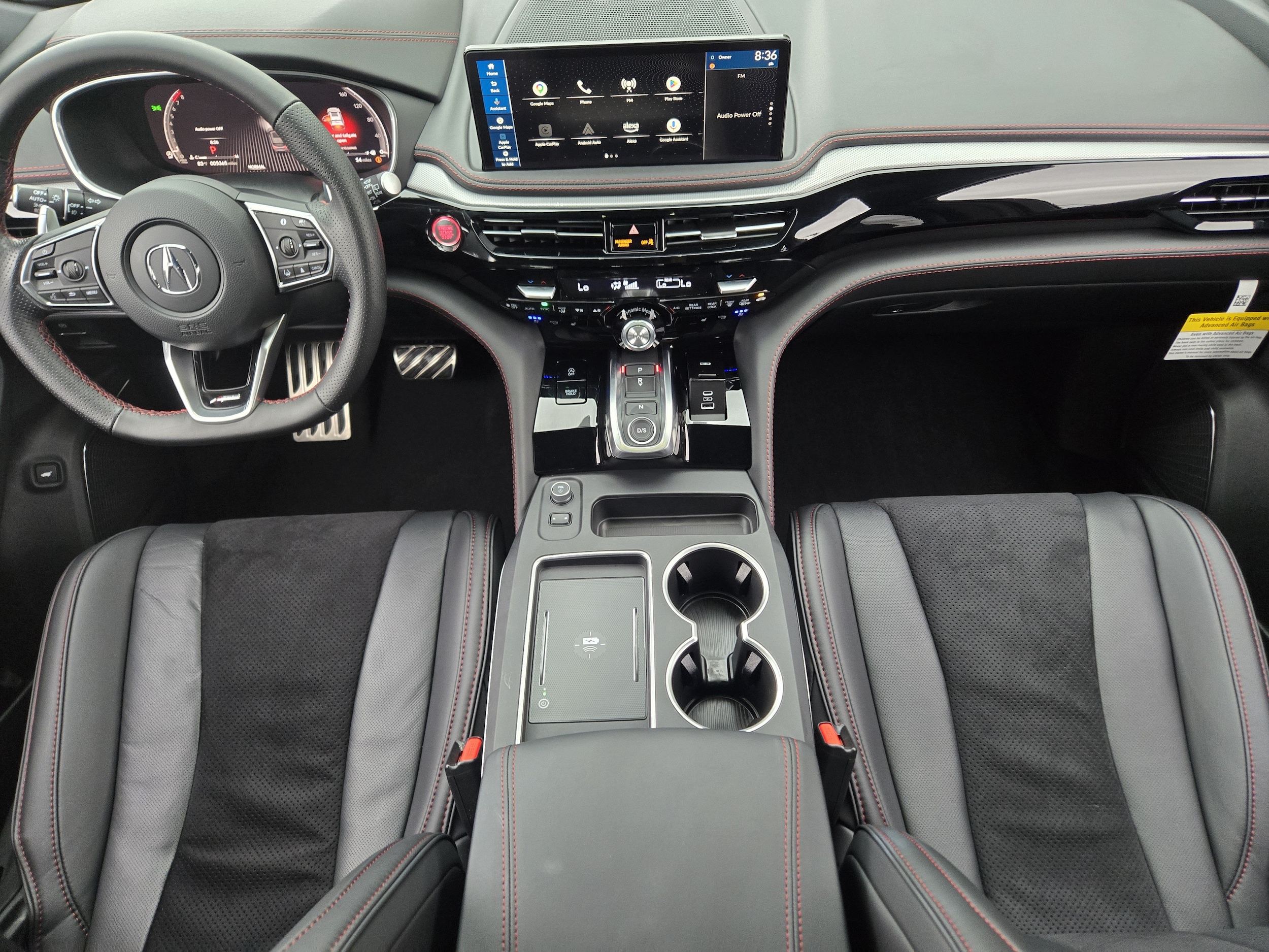 2026 Acura MDX A-Spec Package - Photo 27