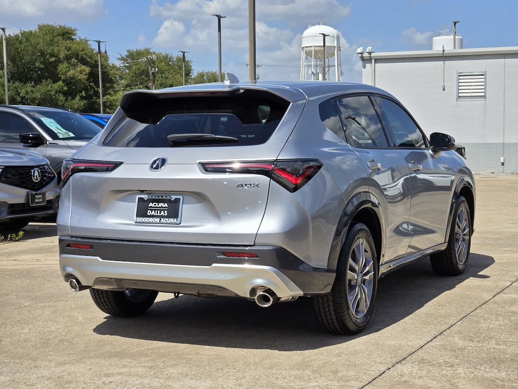 New 2026 Acura ADX SUV