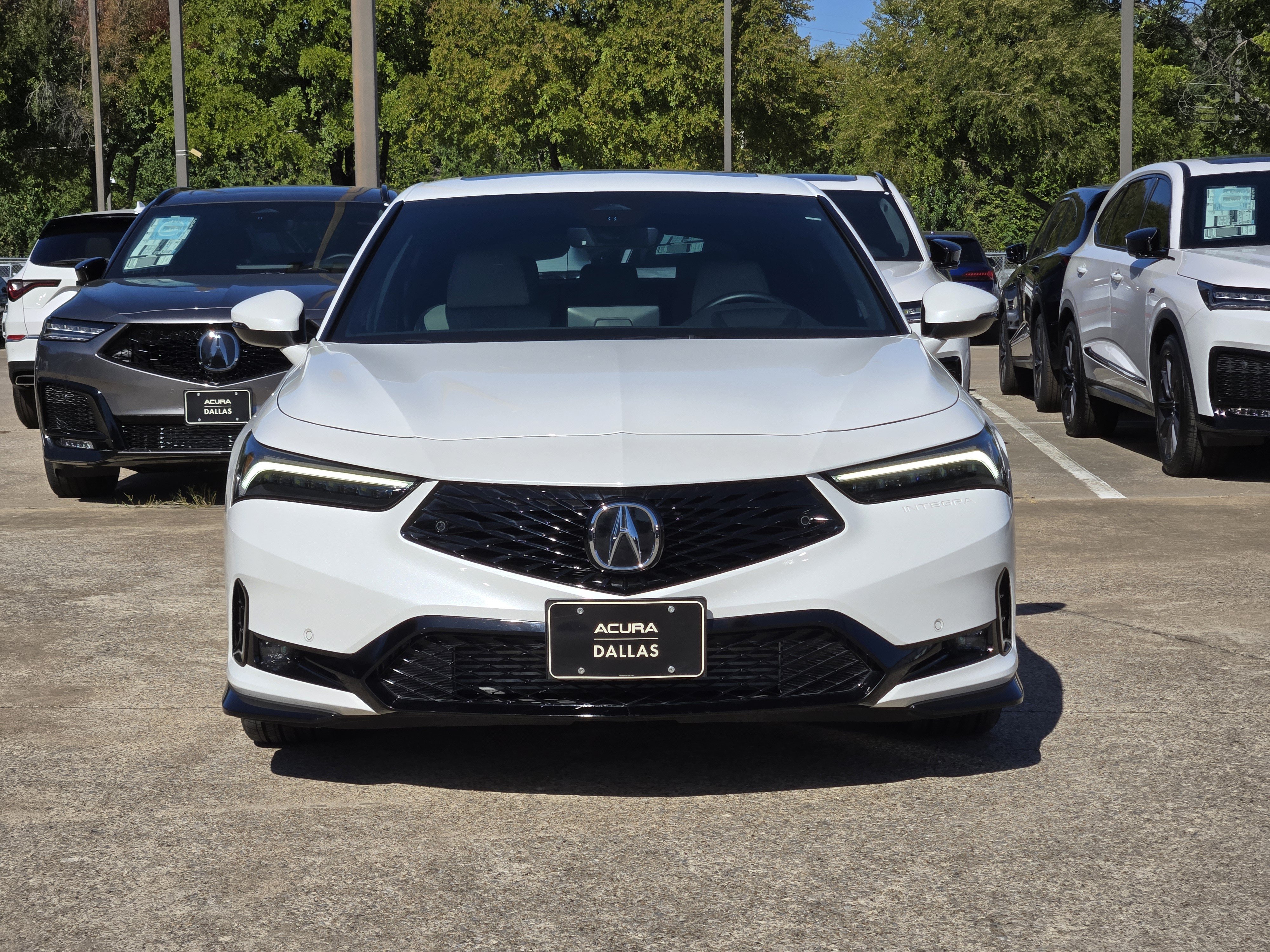 Certified 2026 Acura Integra w/A-Spec Technology Package Hatchback