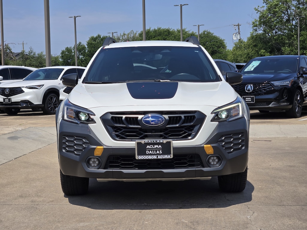 Used 2024 Subaru Outback Wilderness SUV