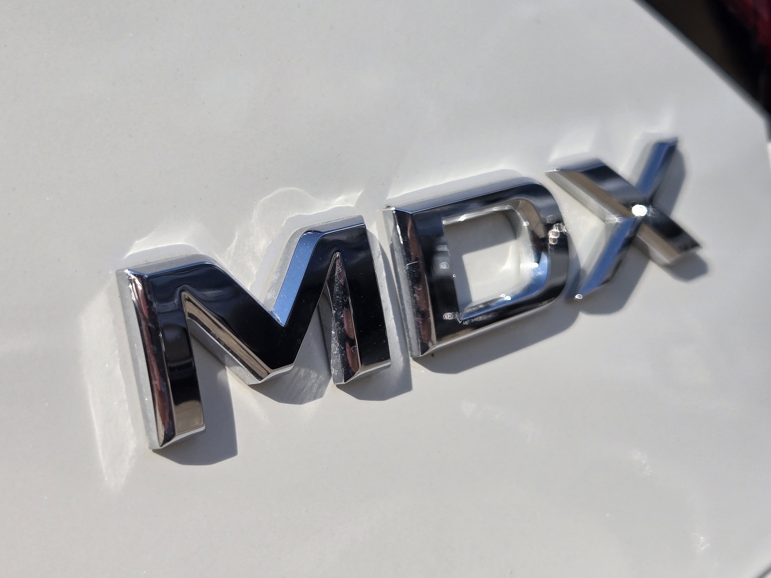 2026 Acura MDX A-Spec Package - Photo 13