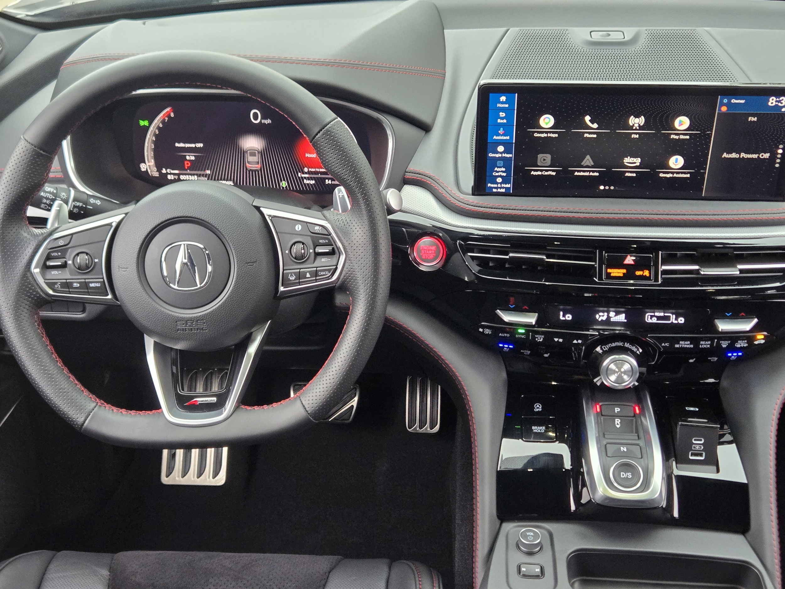2026 Acura MDX A-Spec Package - Photo 28