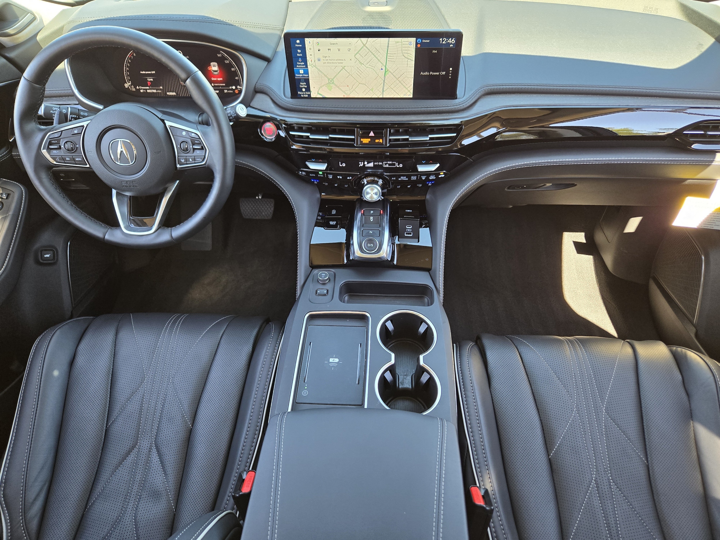 2026 Acura MDX Advance Package - Photo 25