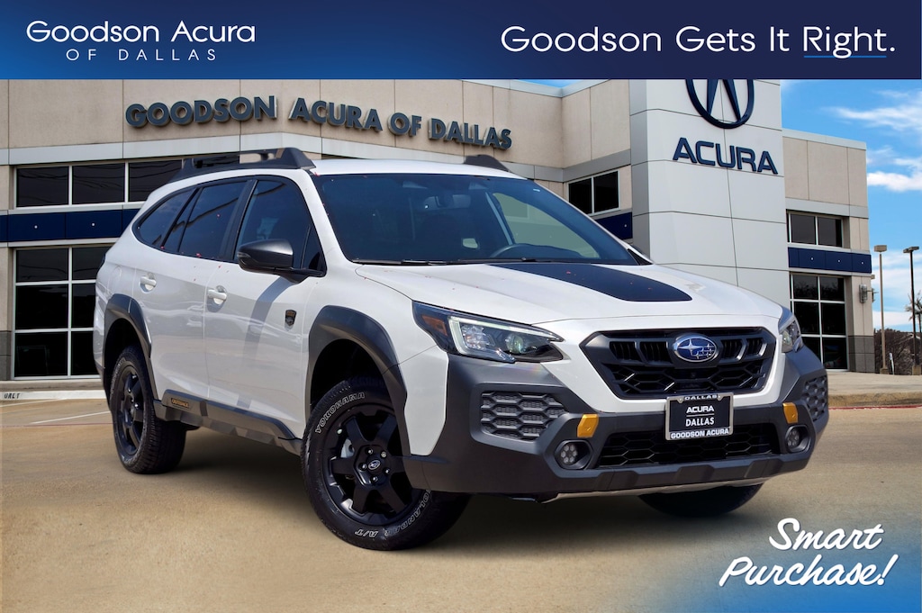 Used 2024 Subaru Outback Wilderness SUV