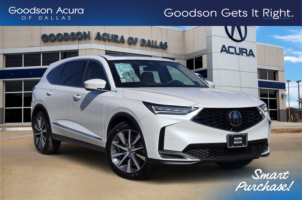 New 2026 Acura MDX w/Technology Package FWD w/Technology Package