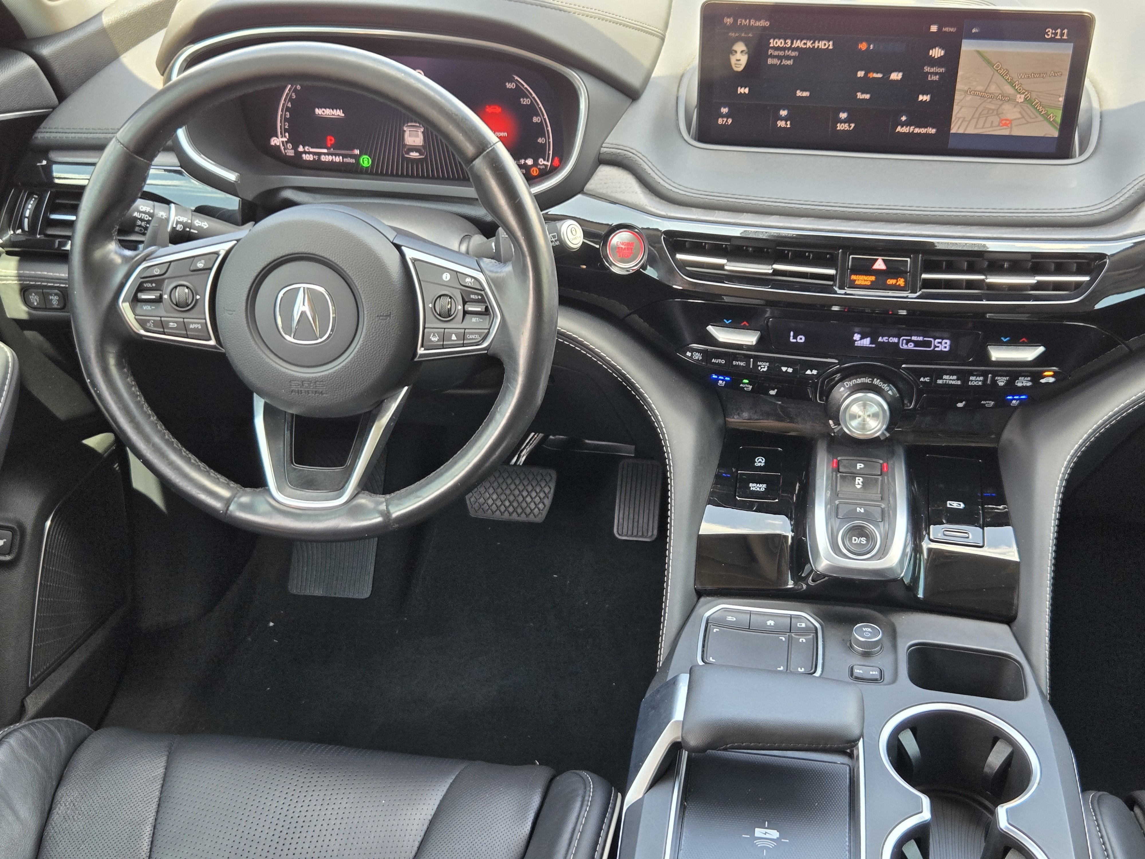 2023 Acura MDX Advance Package - Photo 28