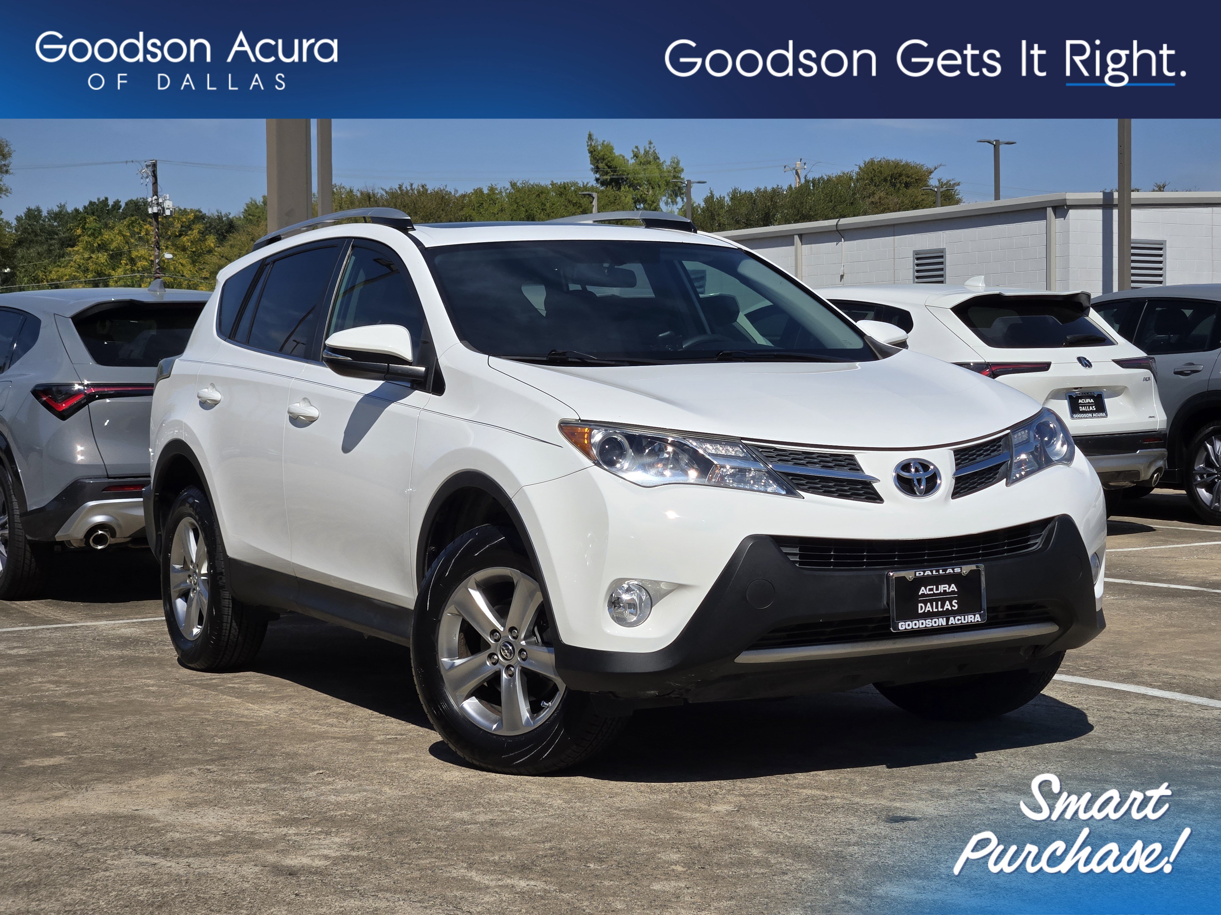2015 Toyota RAV4