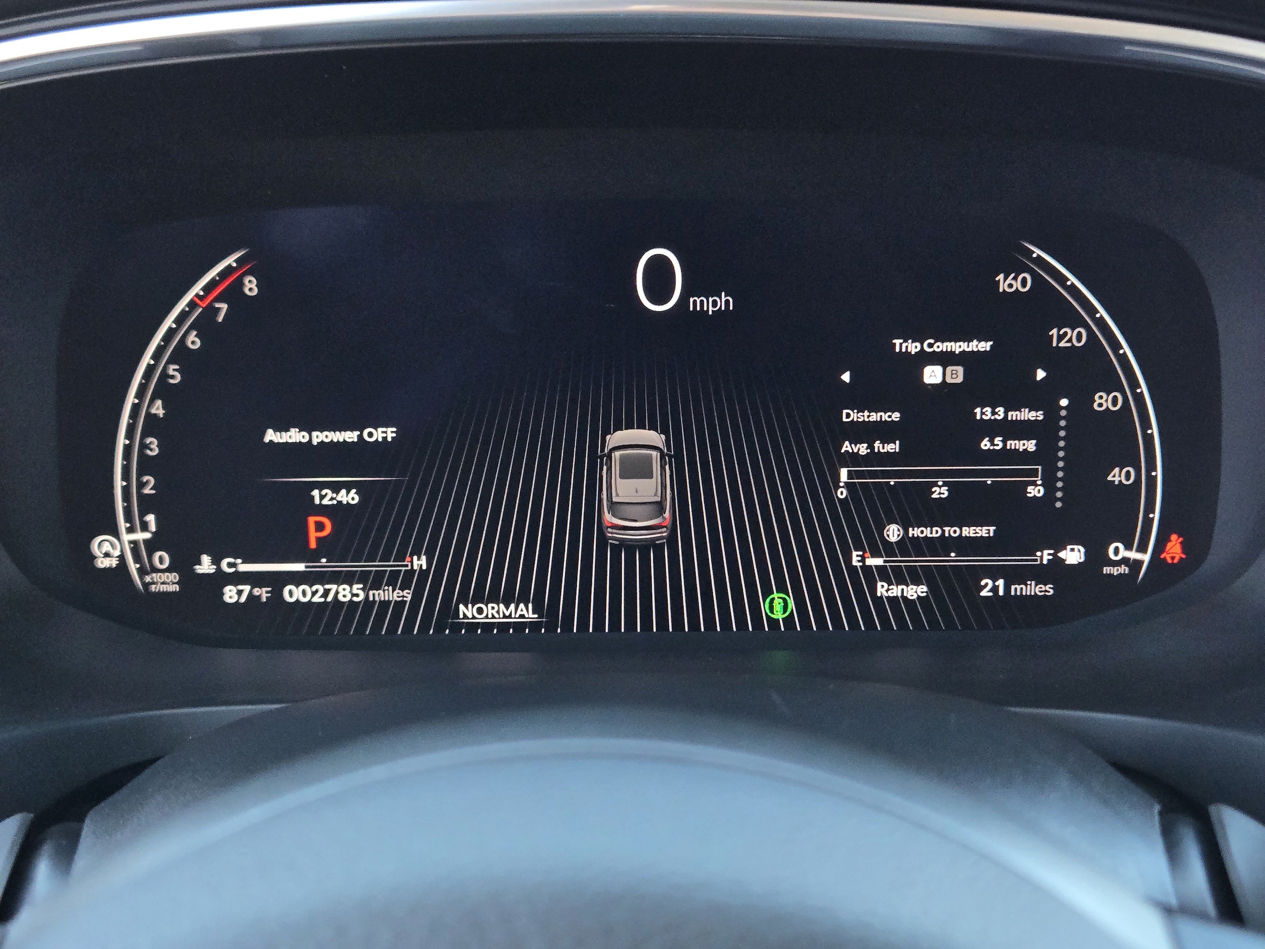 2026 Acura MDX Advance Package - Photo 16