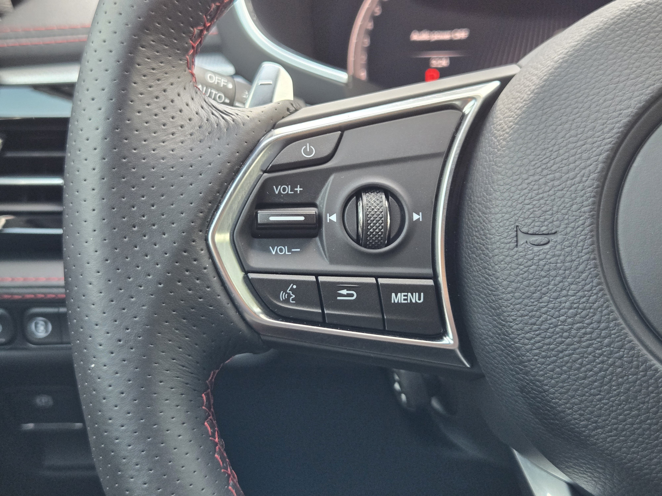 2026 Acura MDX A-Spec Package - Photo 31