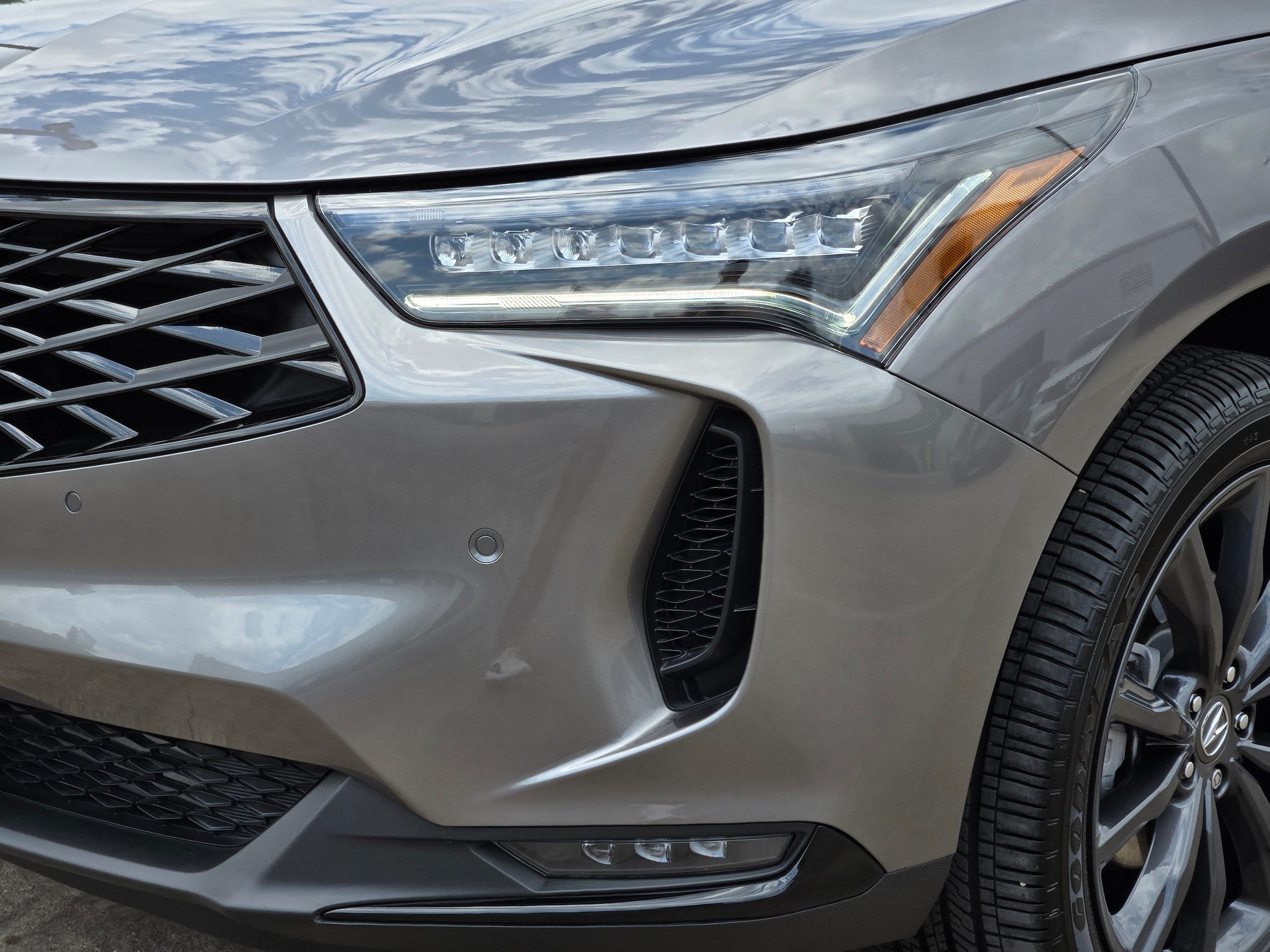 2026 Acura RDX A-Spec Package - Photo 9