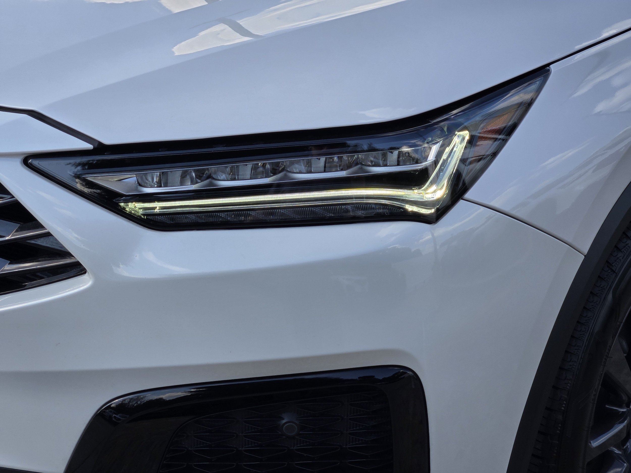 2026 Acura MDX A-Spec Package - Photo 9