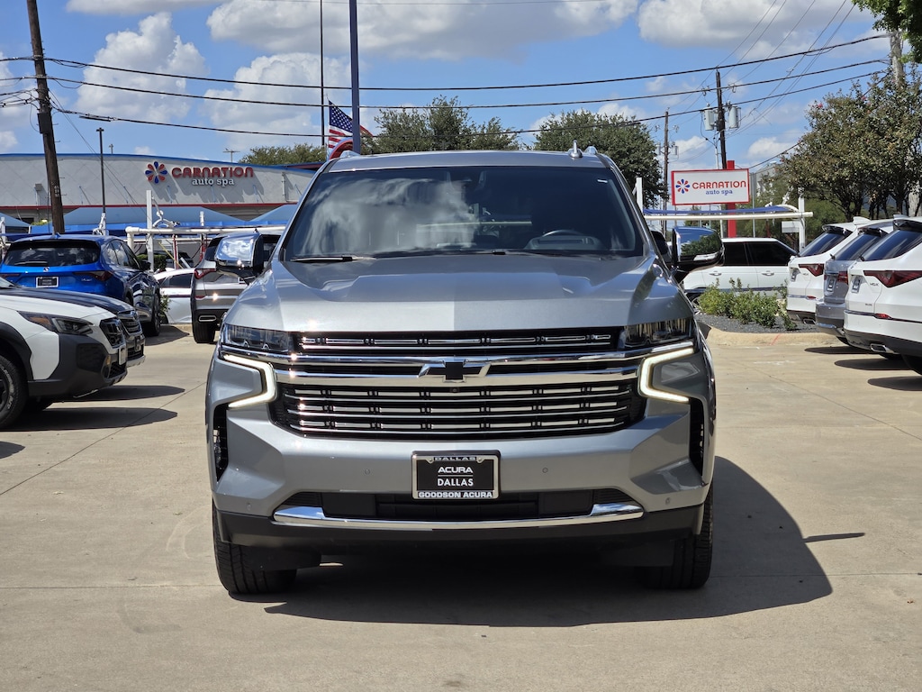 Used 2023 Chevrolet Tahoe Premier SUV