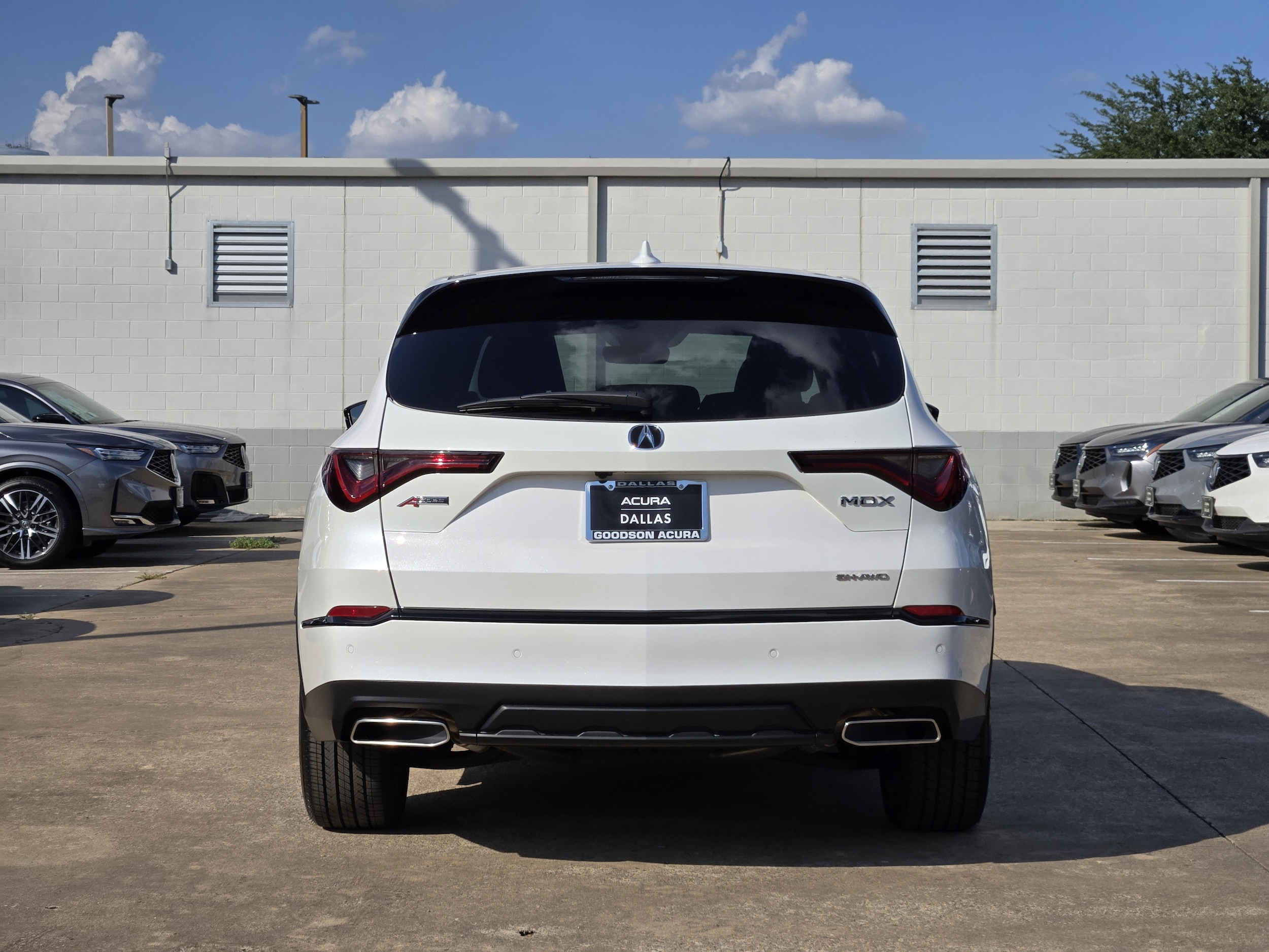 2026 Acura MDX A-Spec Package - Photo 7