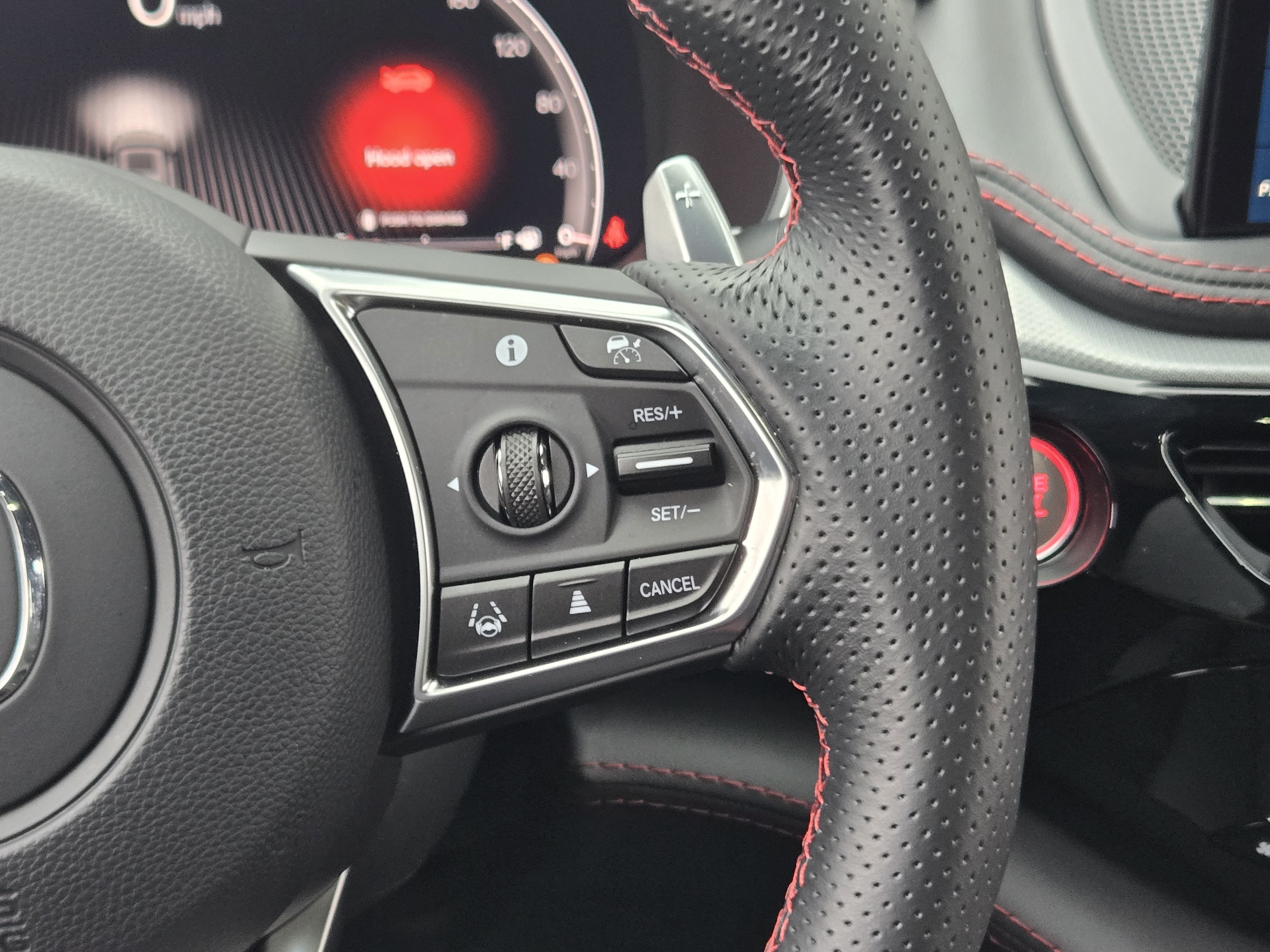 2026 Acura MDX A-Spec Package - Photo 30