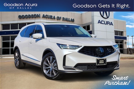 2026 Acura MDX Technology Package SUV
