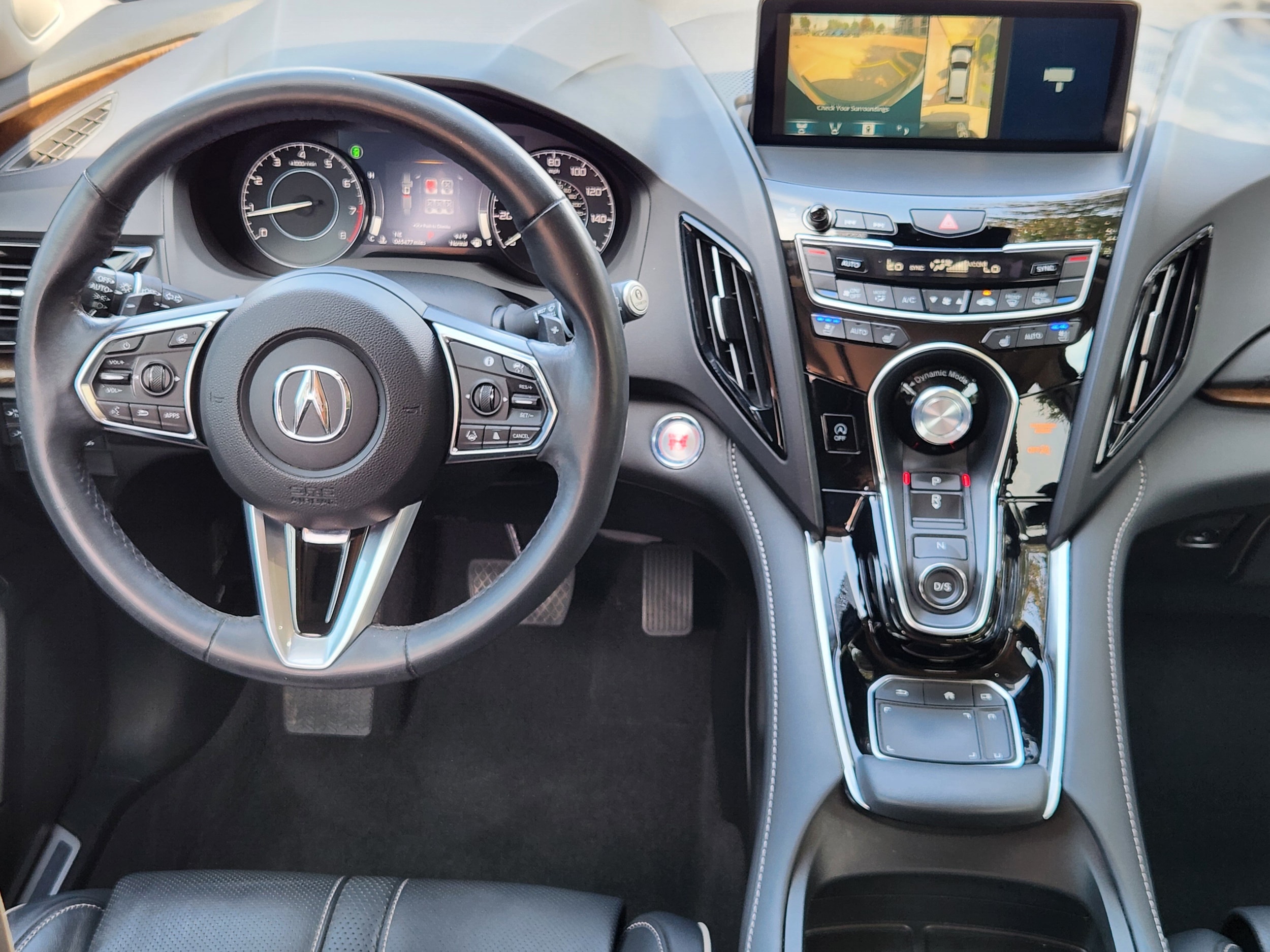 2023 Acura RDX Advance Package - Photo 28