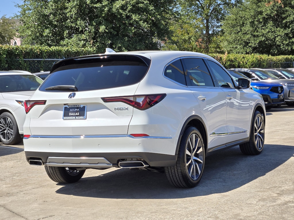 New 2026 Acura MDX w/Technology Package SUV