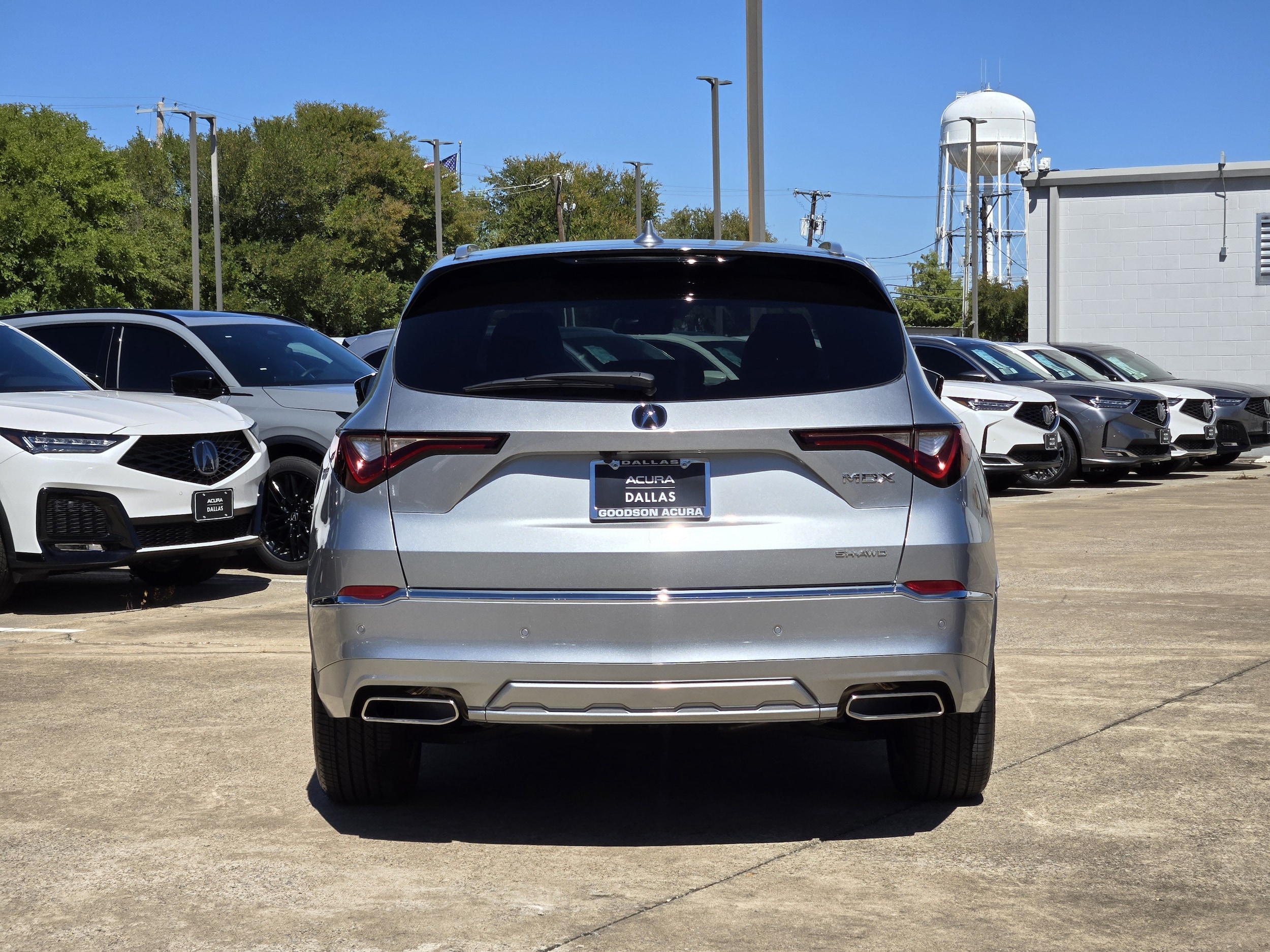 2026 Acura MDX Advance Package - Photo 7