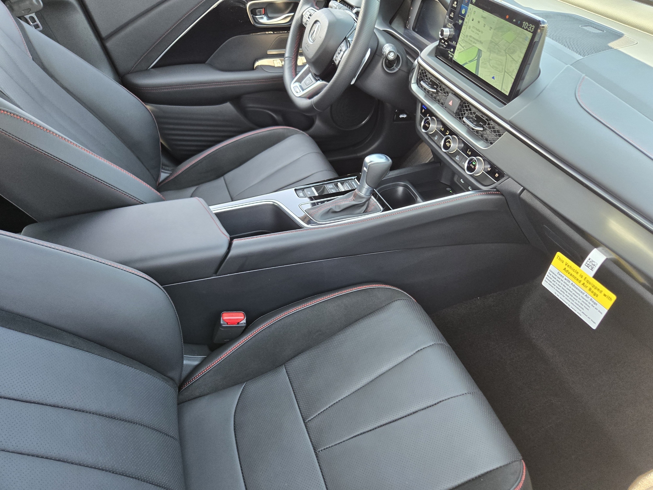 2026 Acura ADX A-spec w/Advance Package - Photo 15