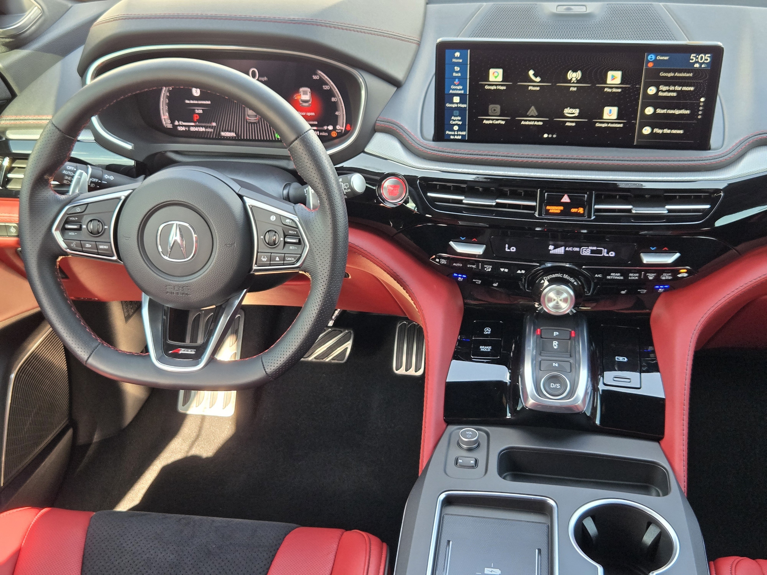 2026 Acura MDX A-Spec Package - Photo 30