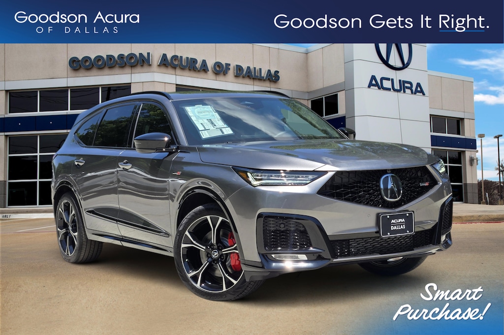 New 2026 Acura MDX Type S w/Advance Package Type S SH-AWD w/Advance Package