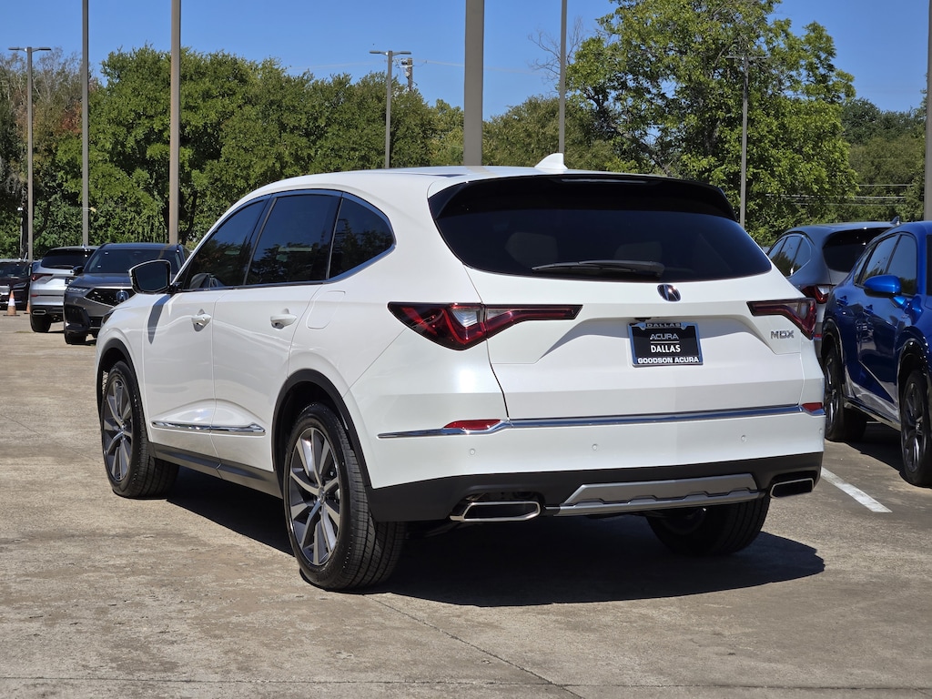 New 2026 Acura MDX w/Technology Package SUV
