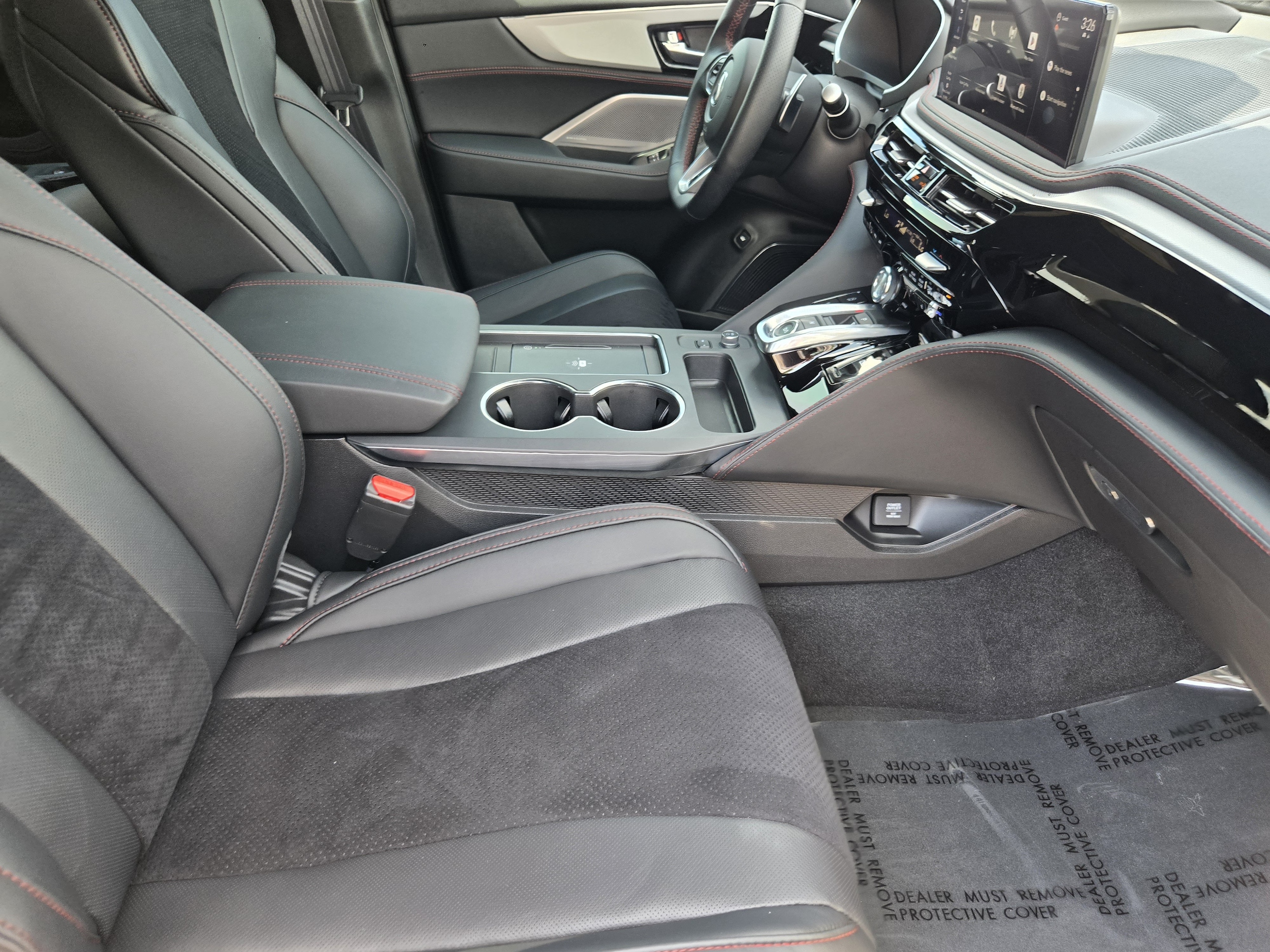 2026 Acura MDX A-Spec Package - Photo 17