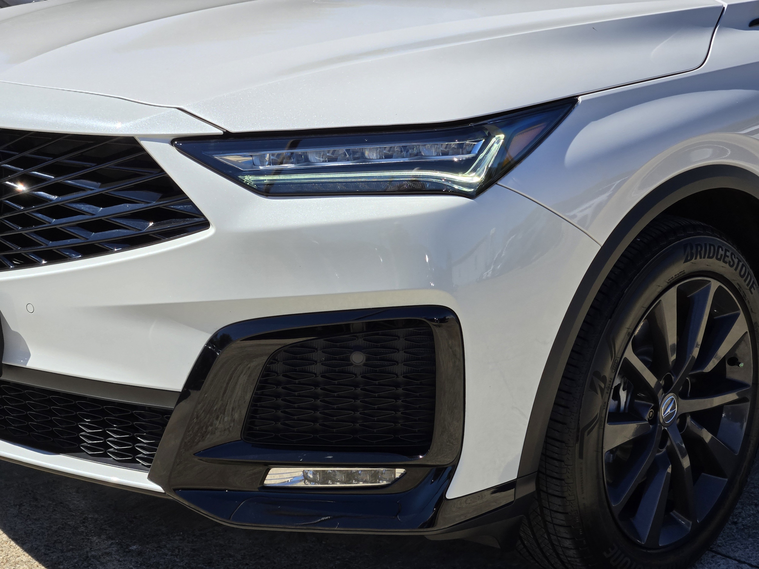 2026 Acura MDX A-Spec Package - Photo 9