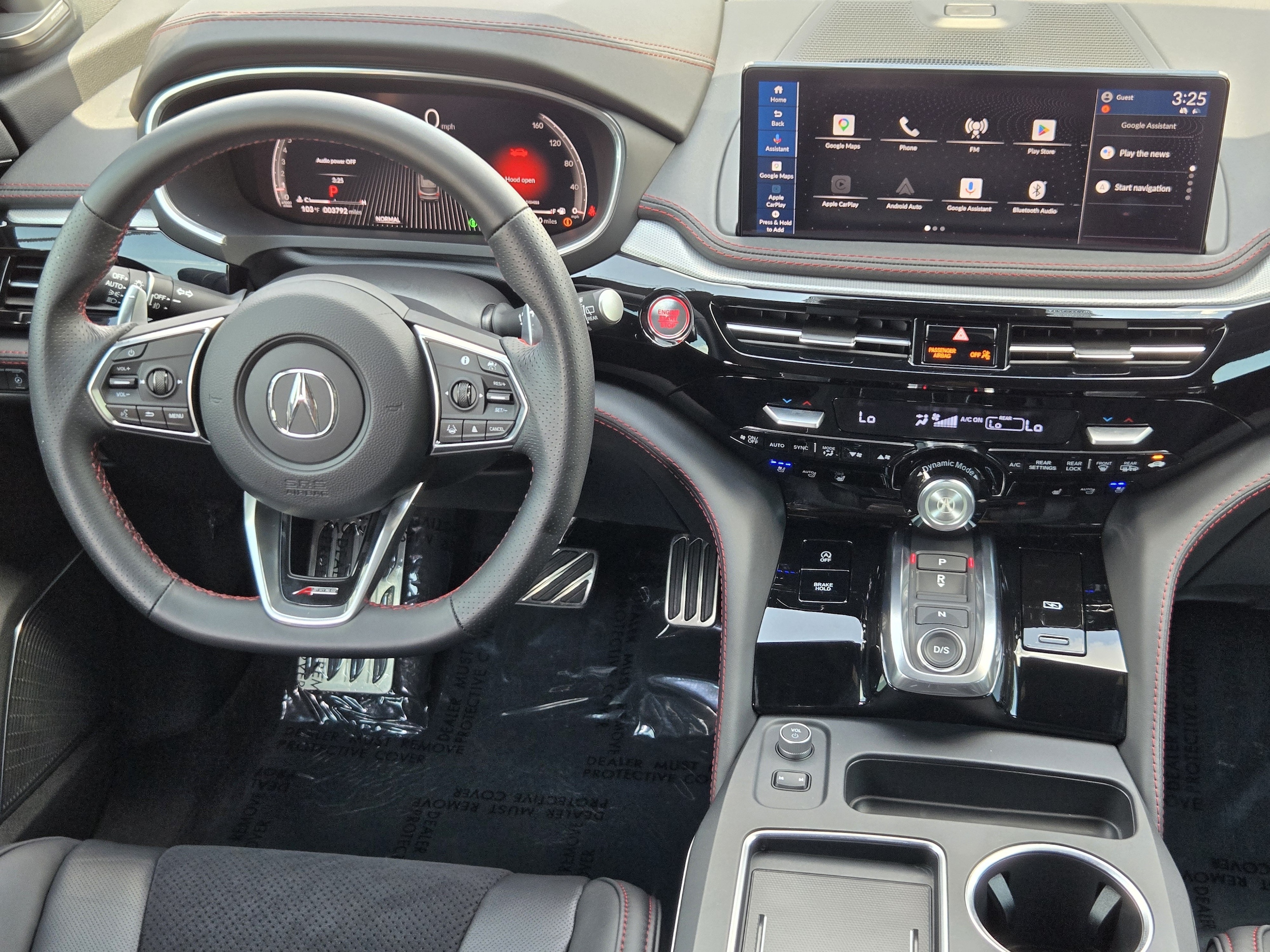 2026 Acura MDX A-Spec Package - Photo 30