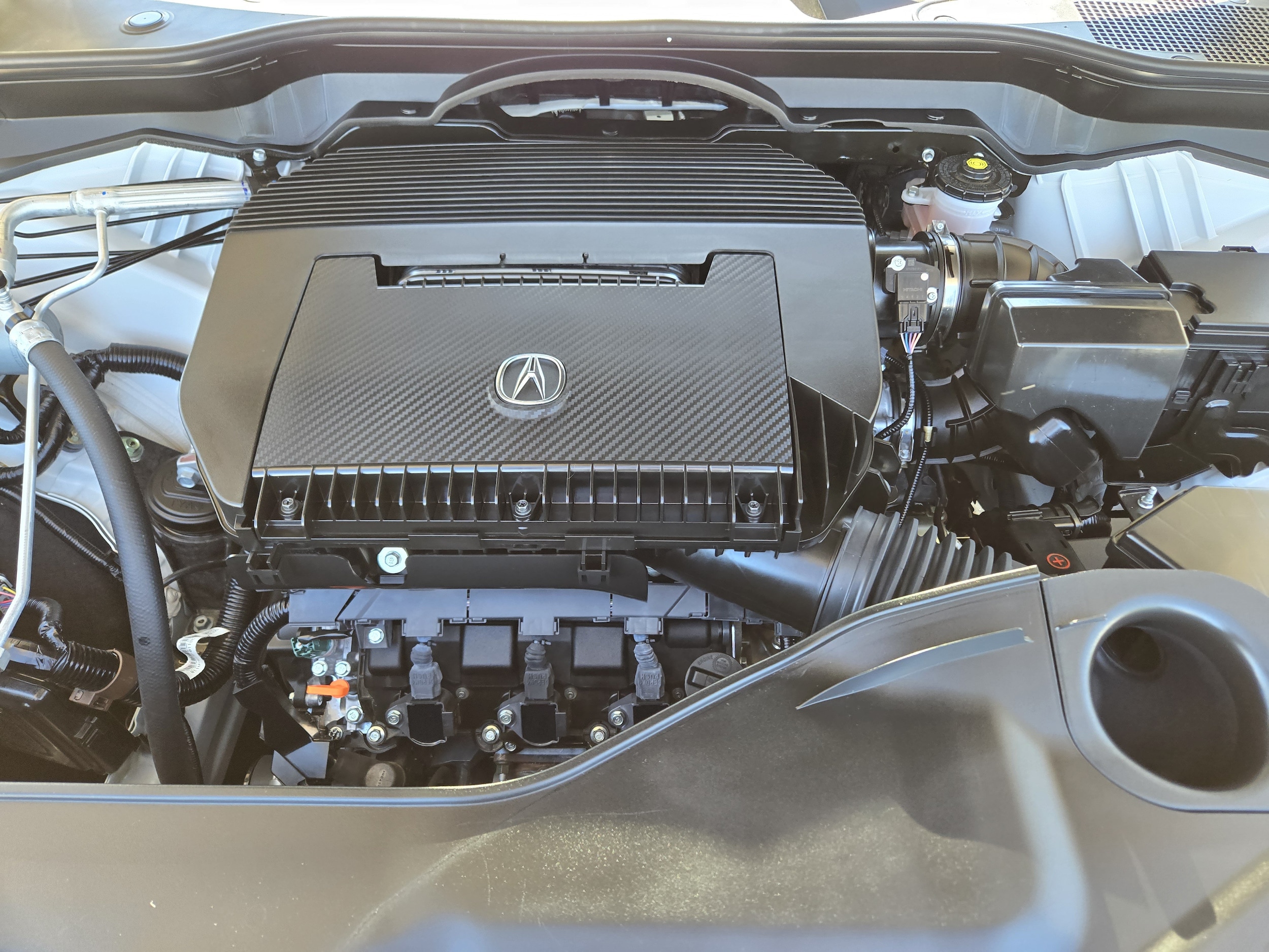 2026 Acura MDX A-Spec Package - Photo 32