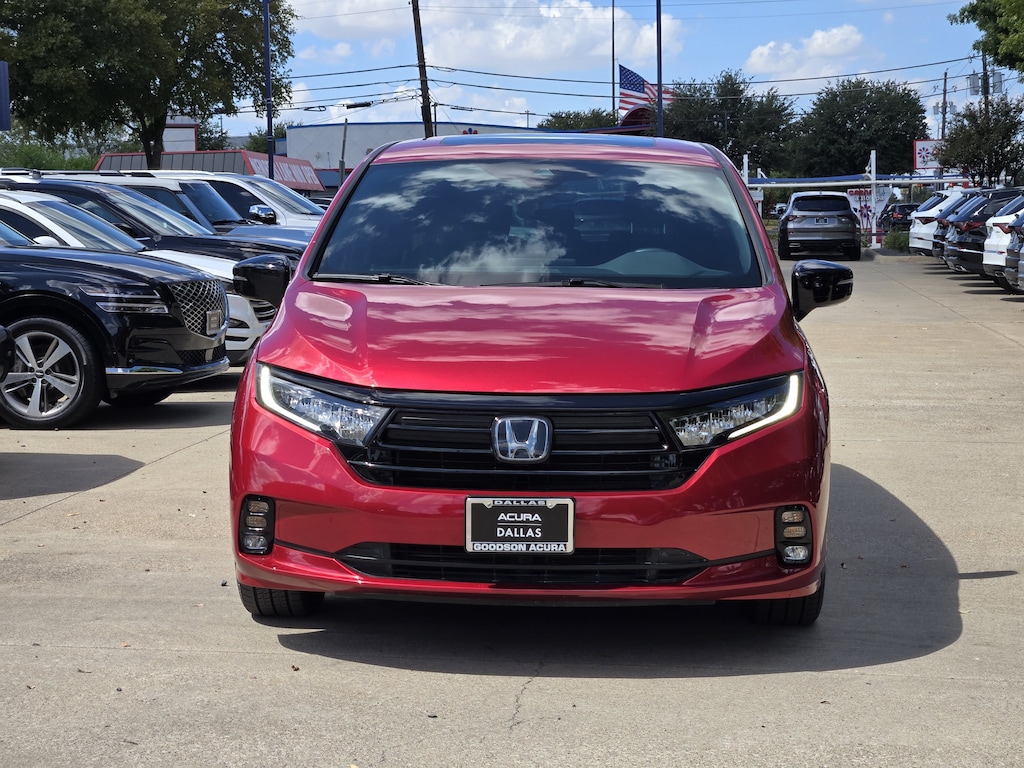 Used 2024 Honda Odyssey Sport Van