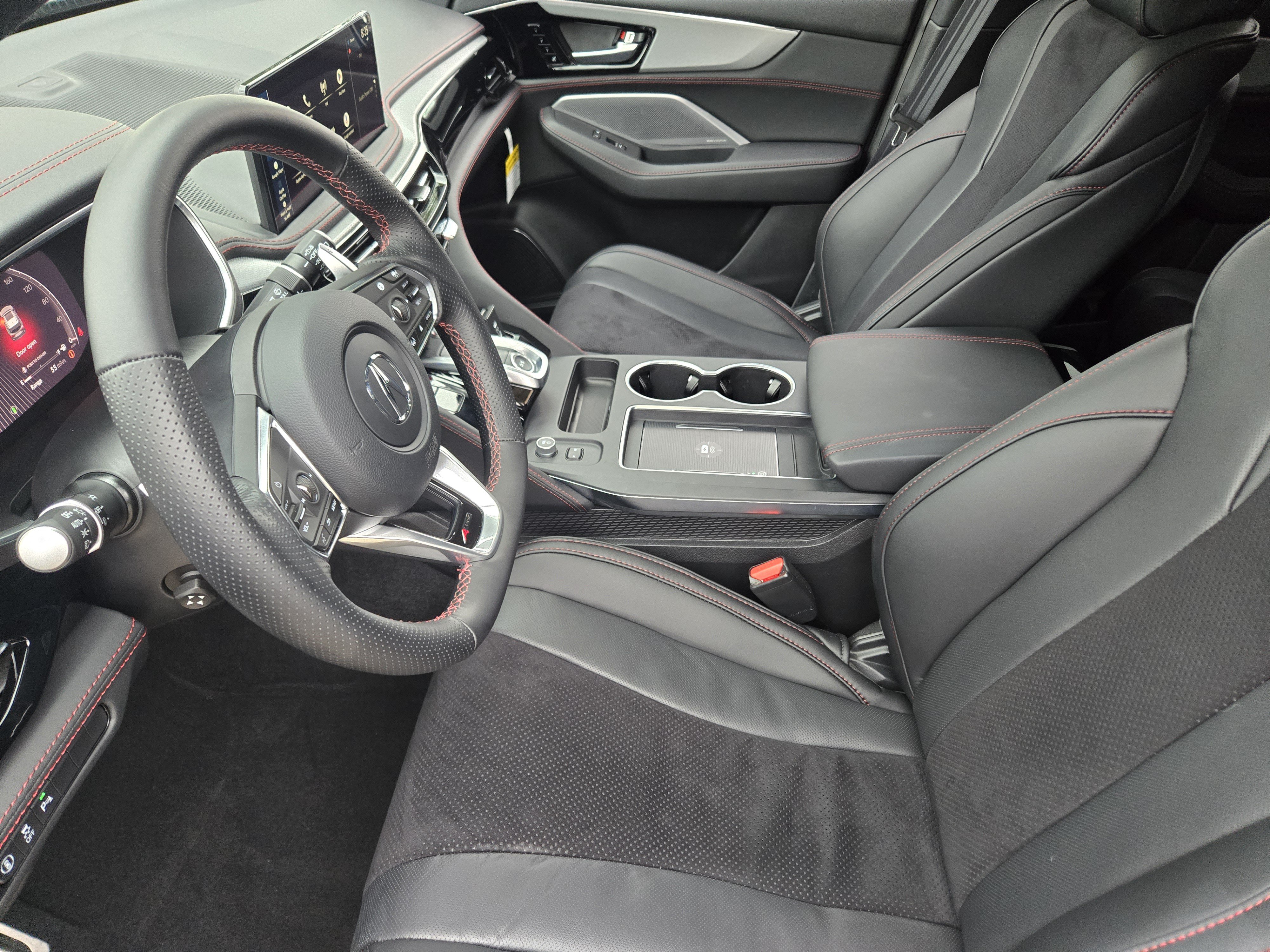 2026 Acura MDX A-Spec Package - Photo 15