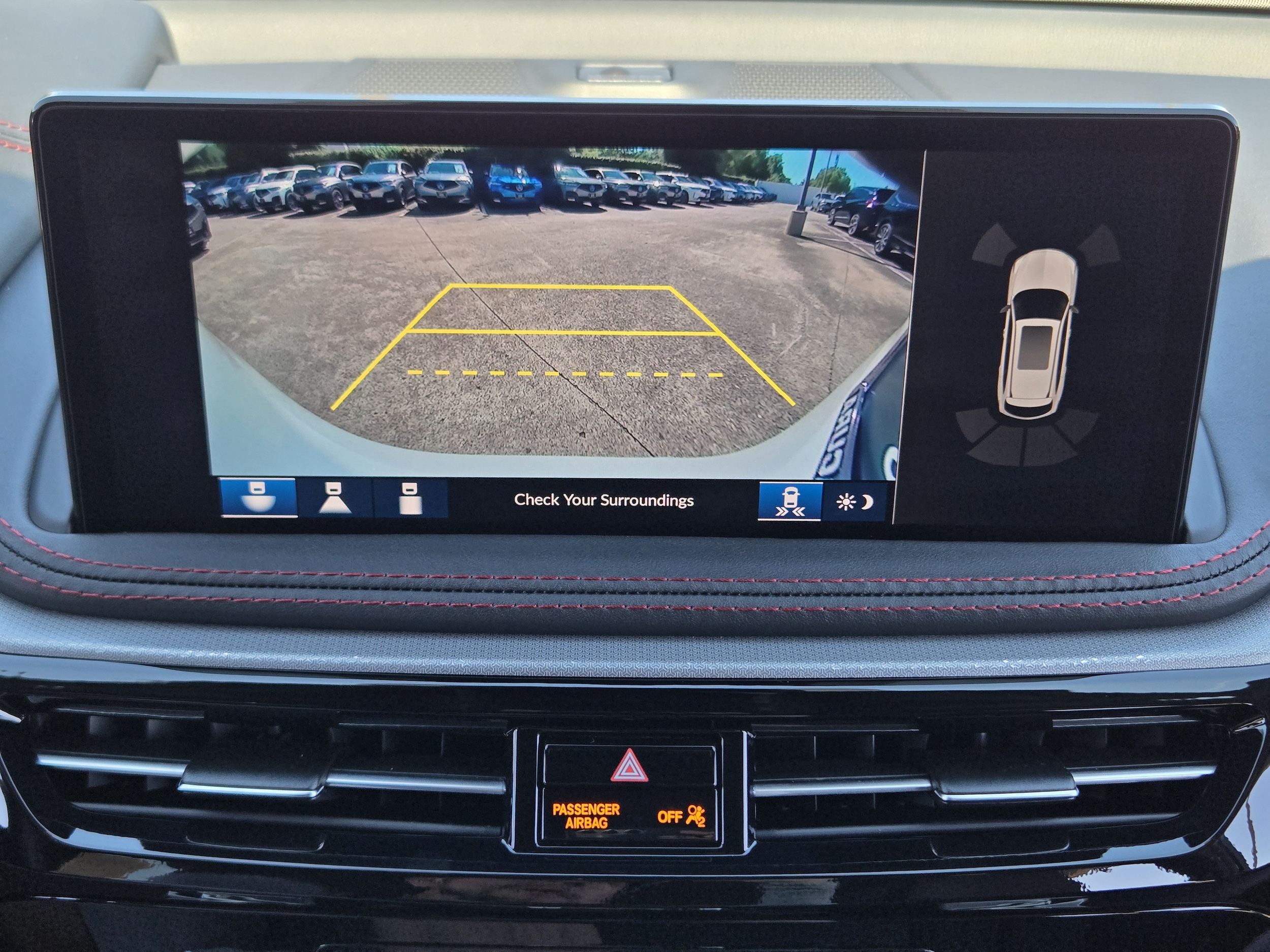 2026 Acura MDX A-Spec Package - Photo 20