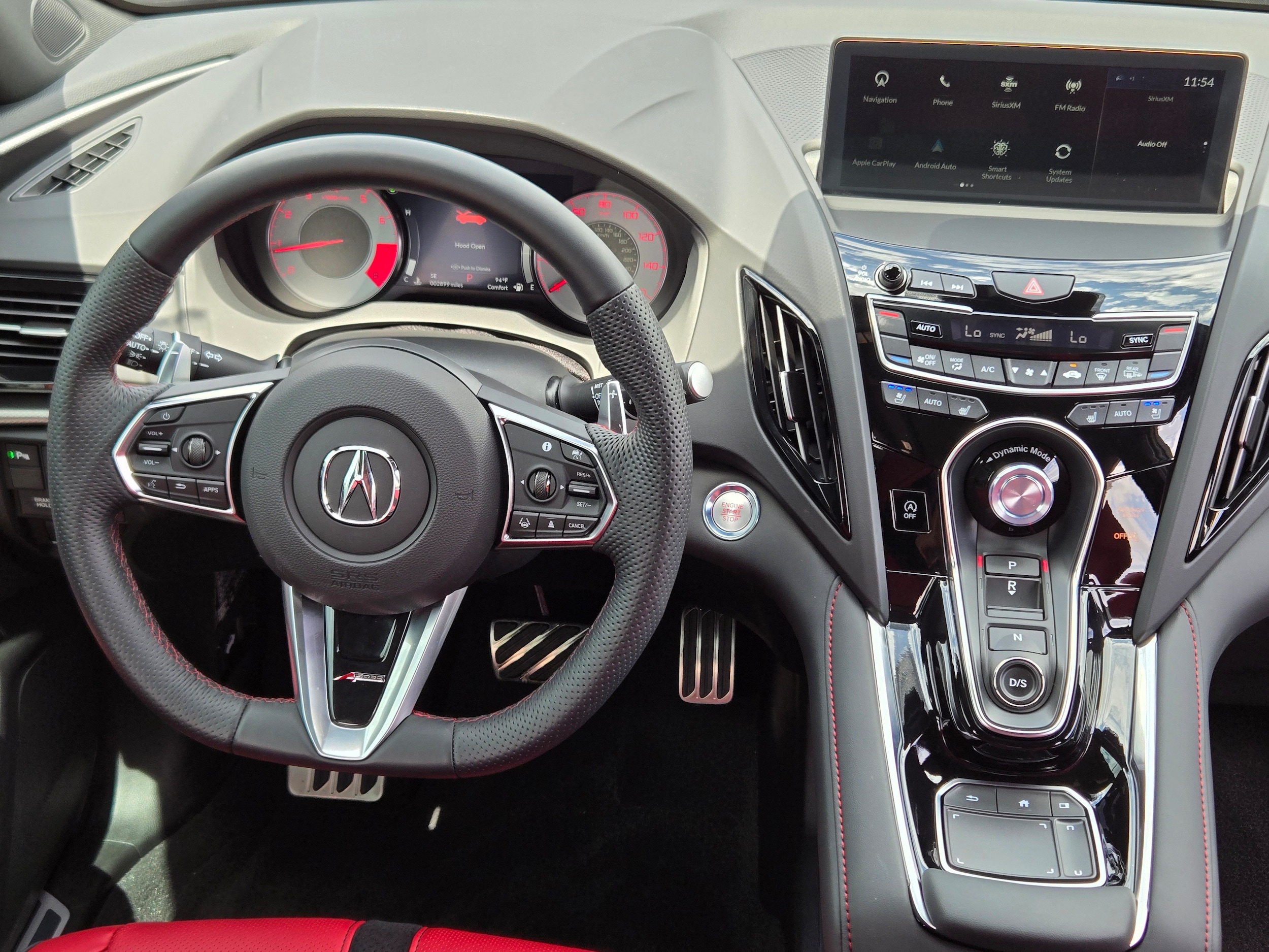 2026 Acura RDX A-Spec Package - Photo 26