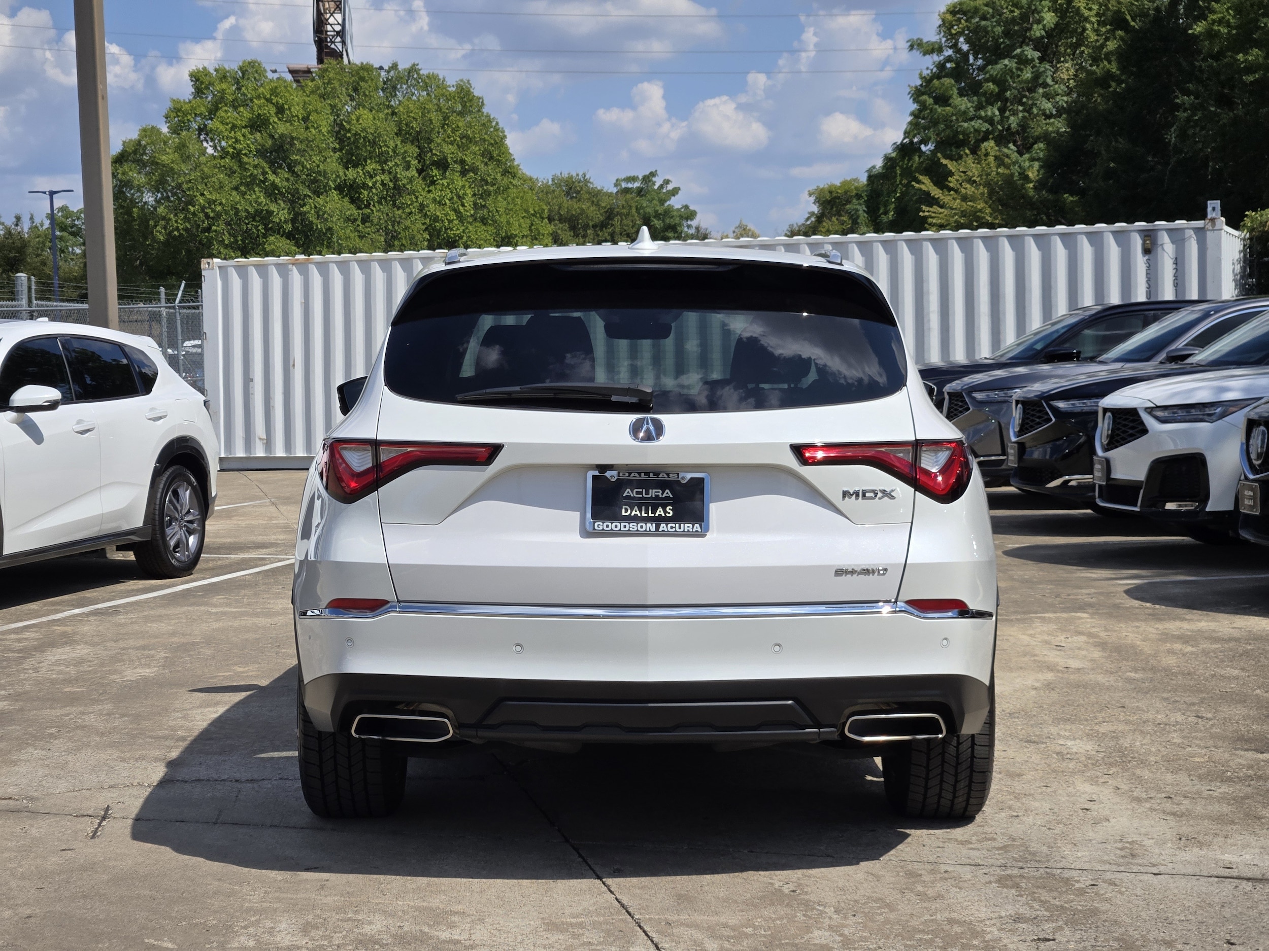 2023 Acura MDX Advance Package - Photo 7