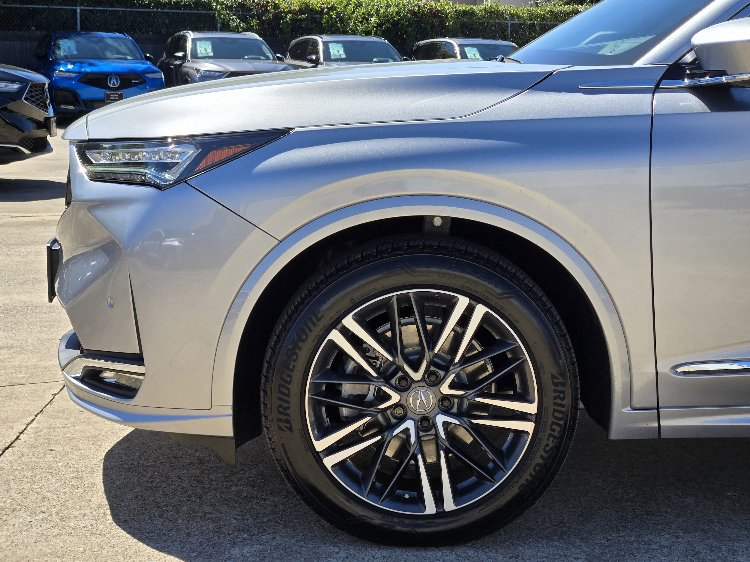 2026 Acura MDX Advance Package - Photo 10