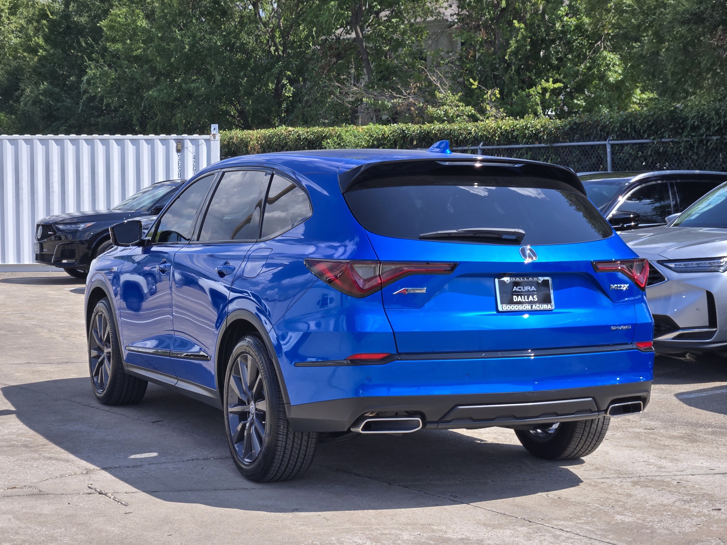 2026 Acura MDX A-Spec Package - Photo 6