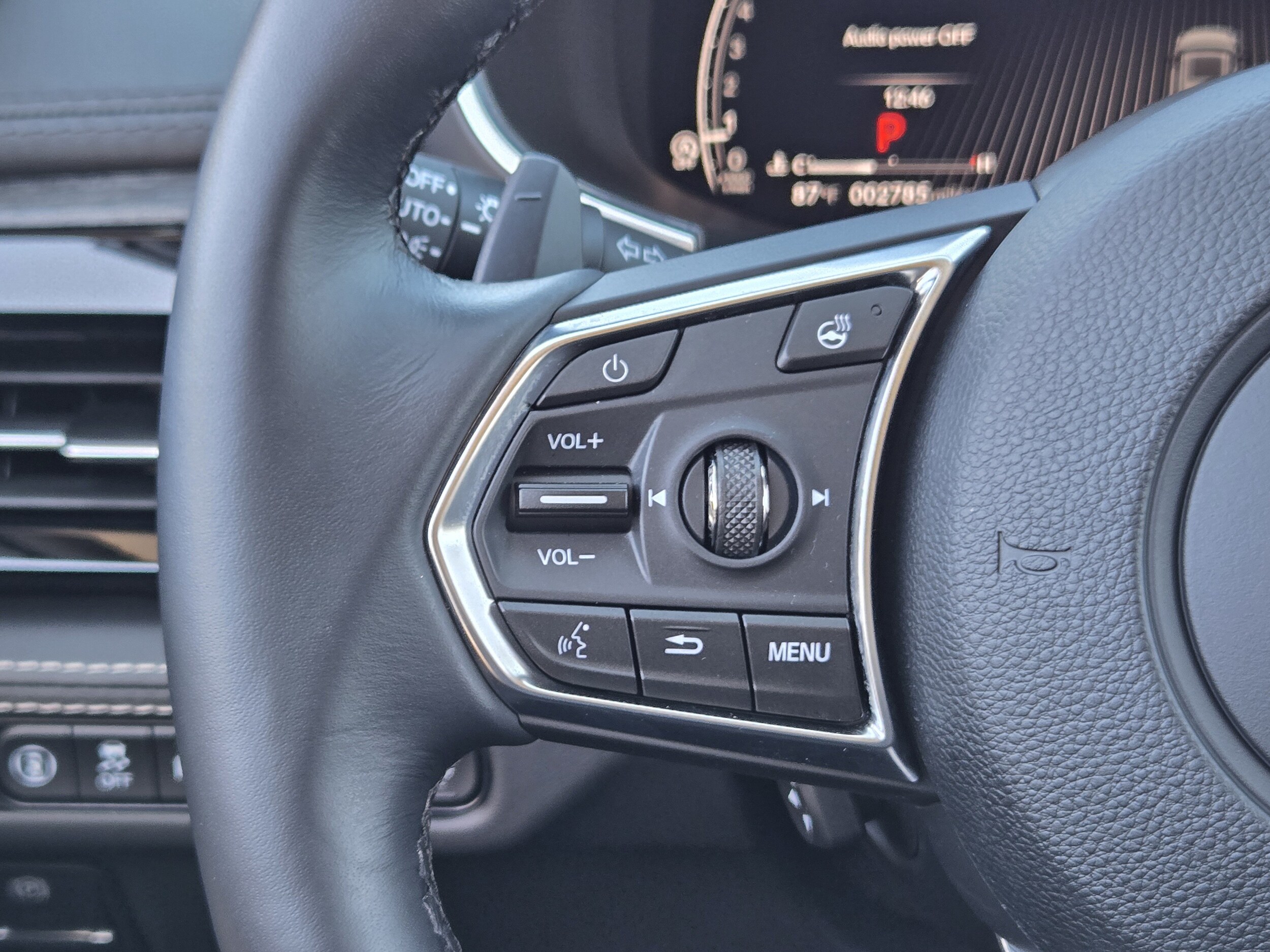 2026 Acura MDX Advance Package - Photo 27