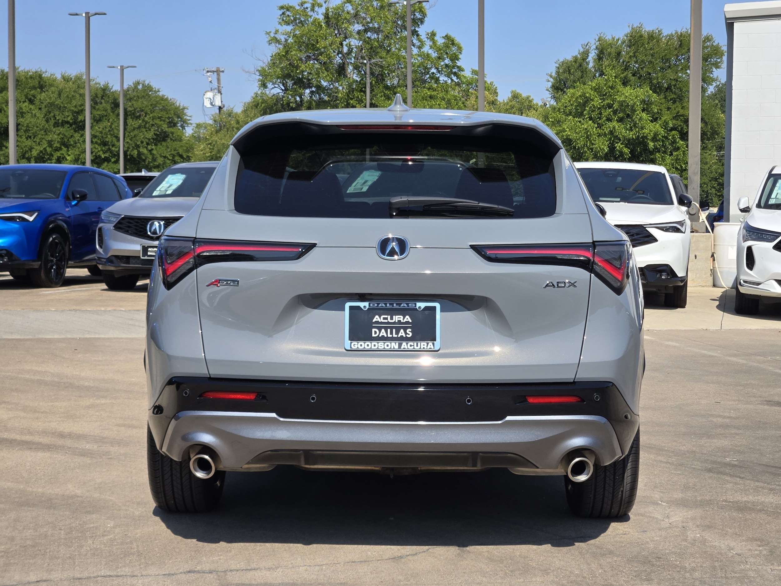 2026 Acura ADX A-spec w/Advance Package - Photo 7