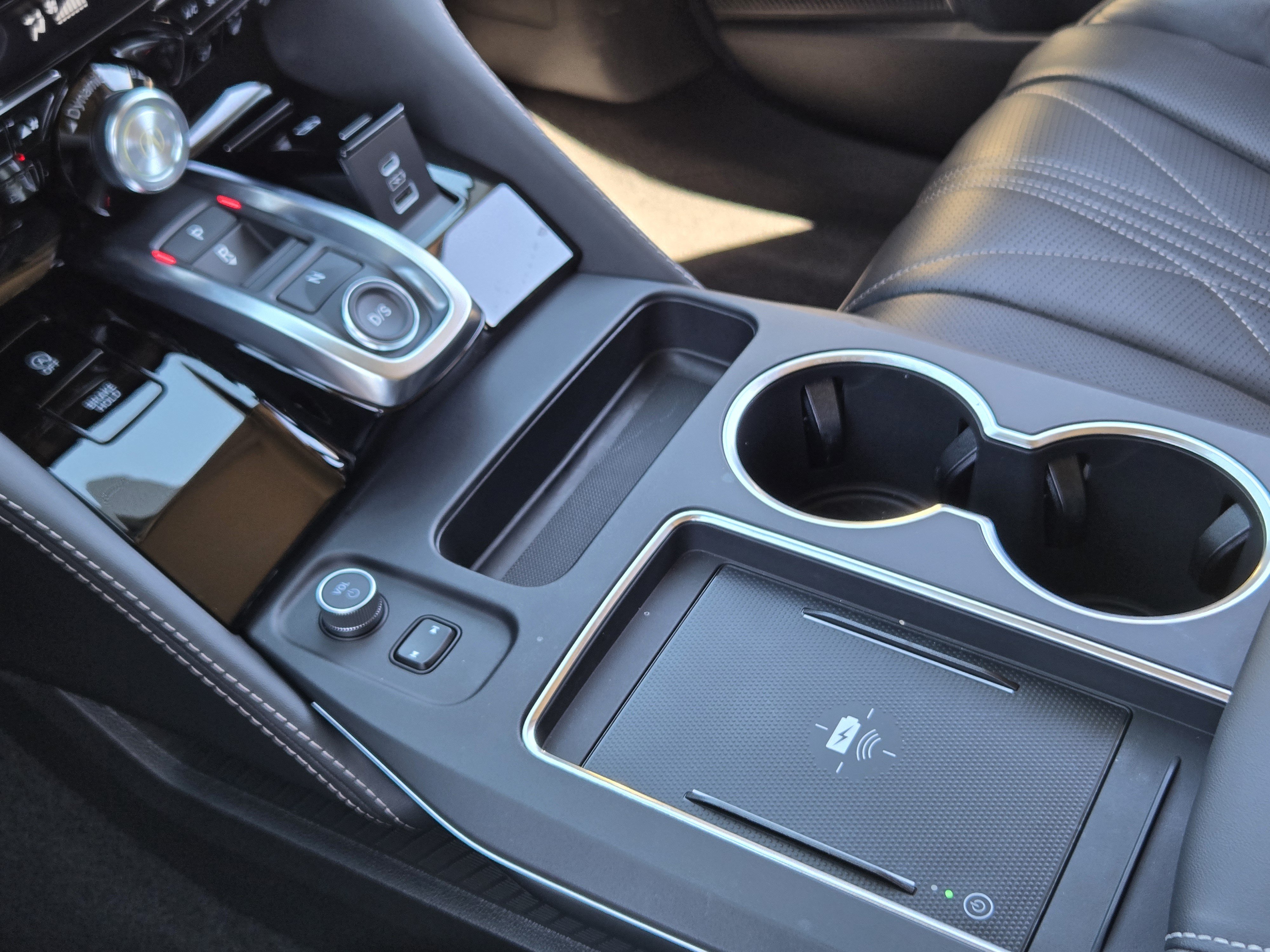 2026 Acura MDX Advance Package - Photo 20